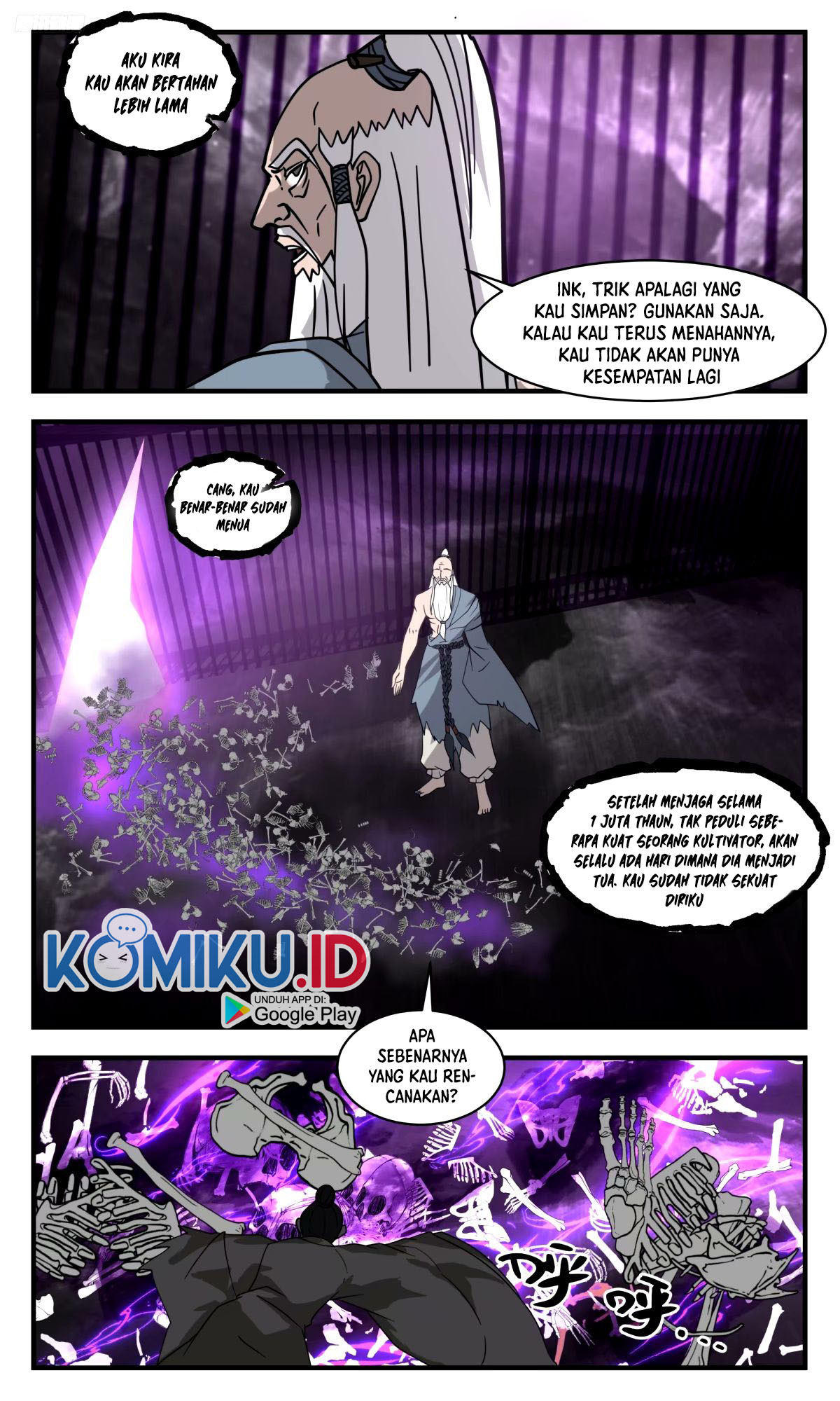 Martial Peak Part 2 Chapter 3276 Gambar 12