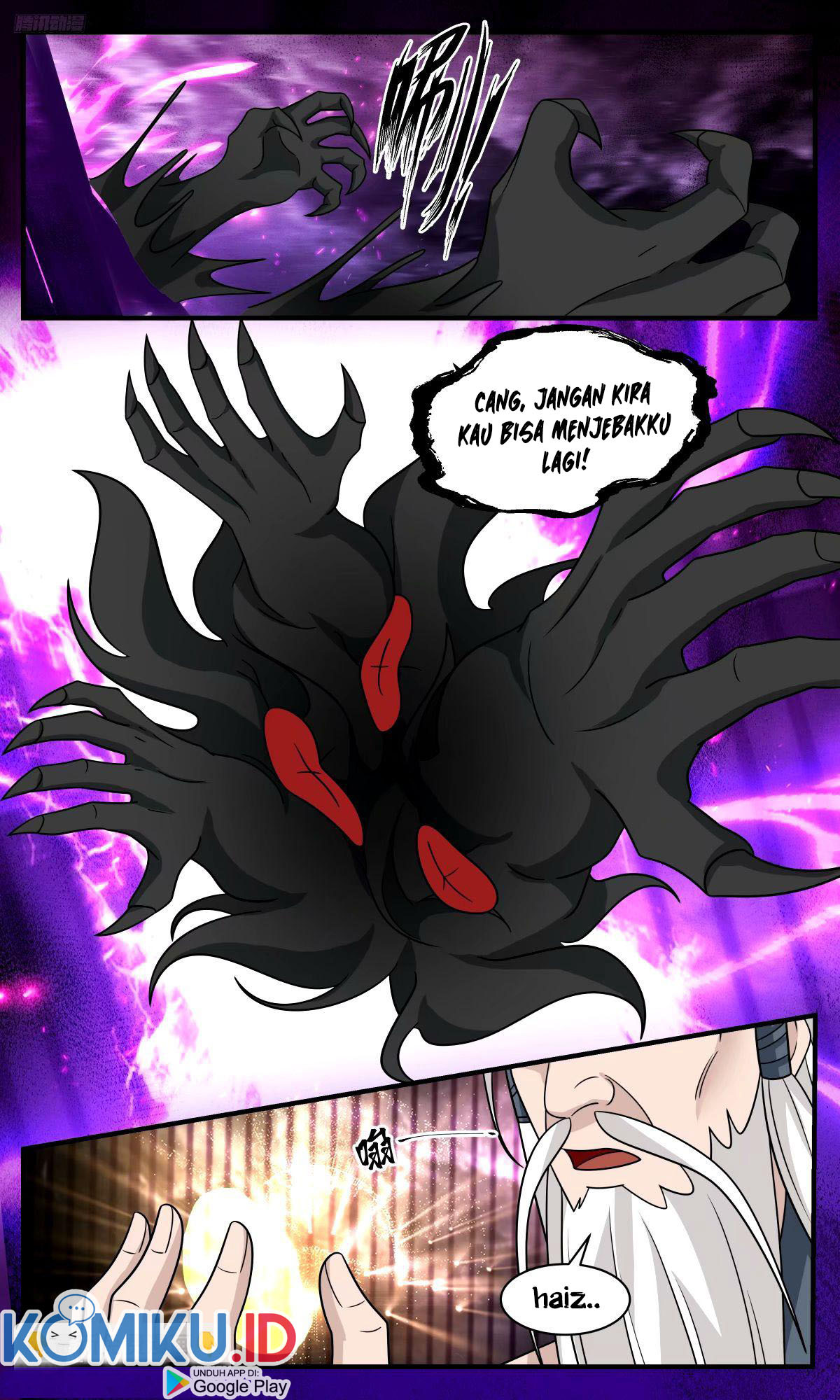 Martial Peak Part 2 Chapter 3277 Gambar 12