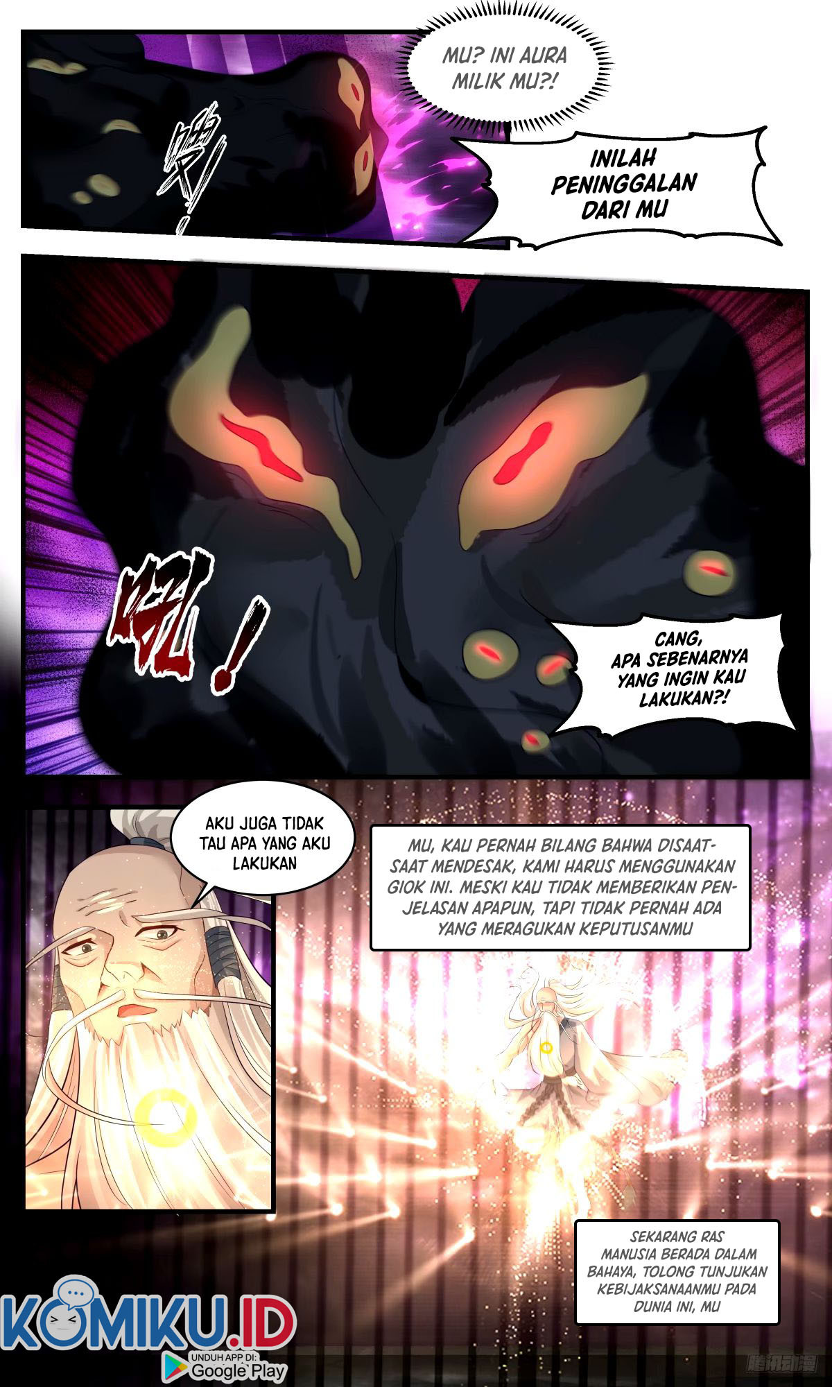 Martial Peak Part 2 Chapter 3277 Gambar 13