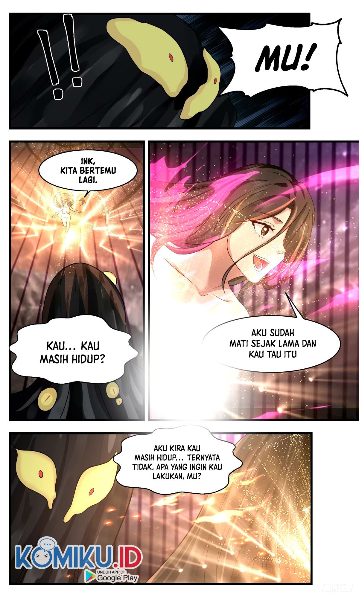 Martial Peak Part 2 Chapter 3277 Gambar 15