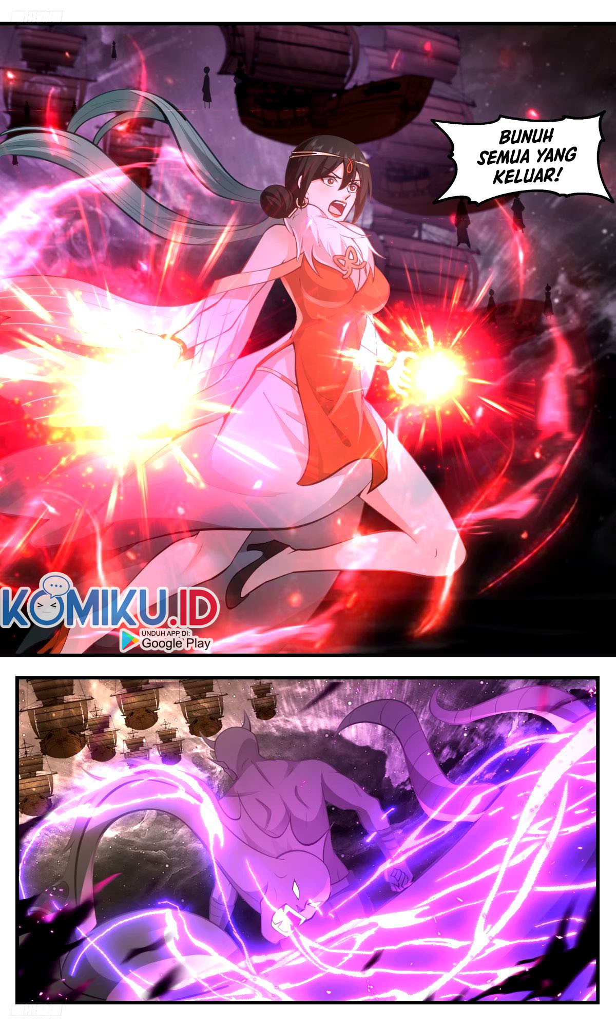 Martial Peak Part 2 Chapter 3277 Gambar 6