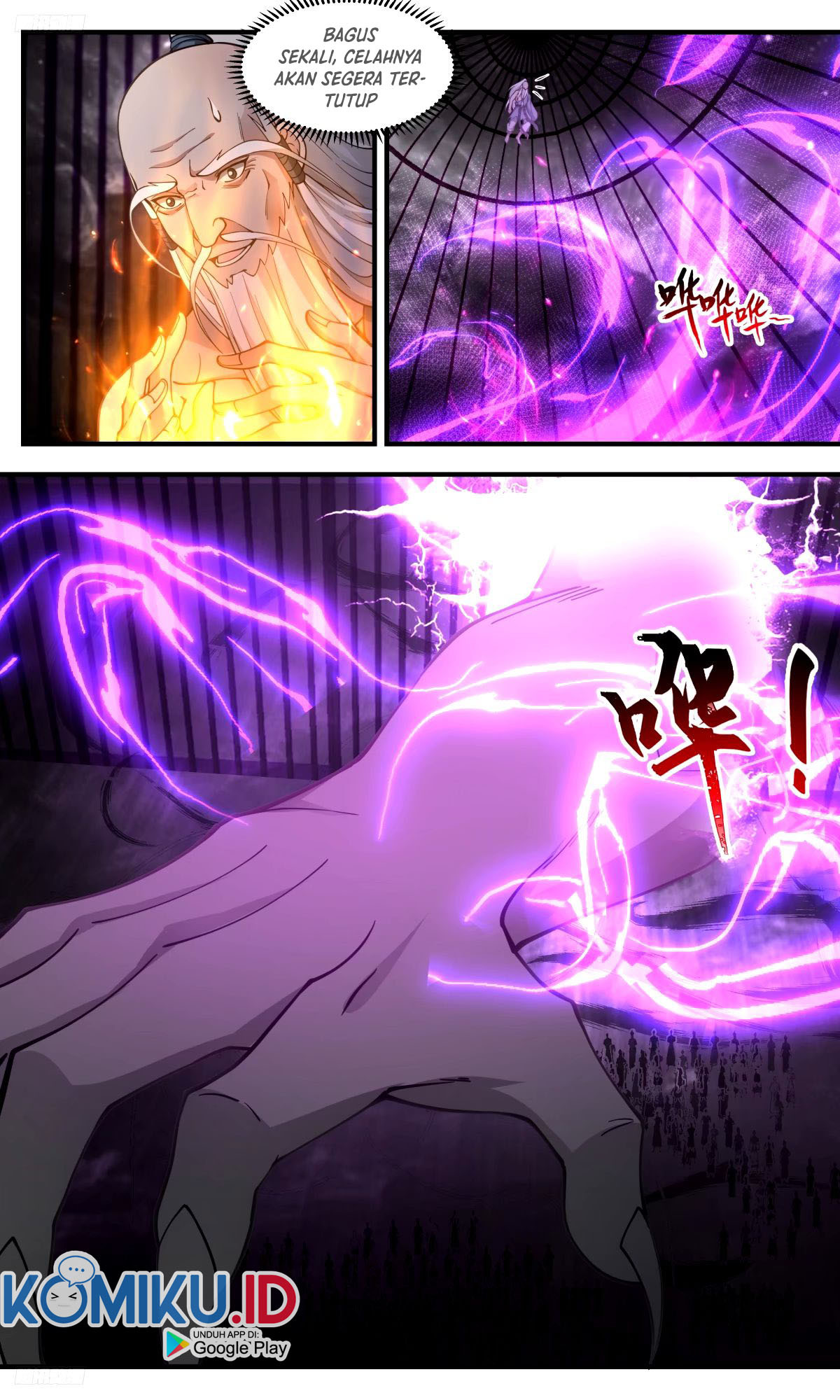 Martial Peak Part 2 Chapter 3277 Gambar 7