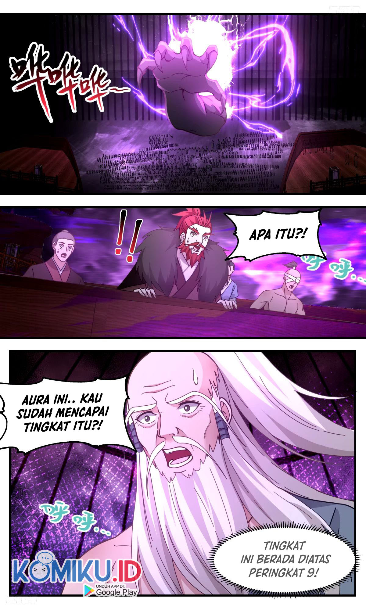 Martial Peak Part 2 Chapter 3277 Gambar 8