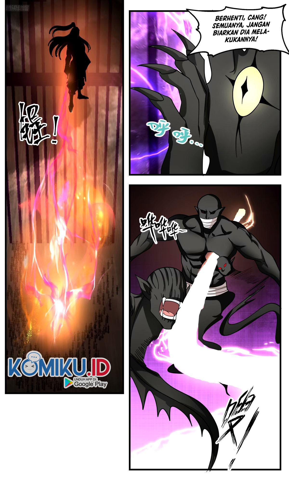 Martial Peak Part 2 Chapter 3277 Gambar 10