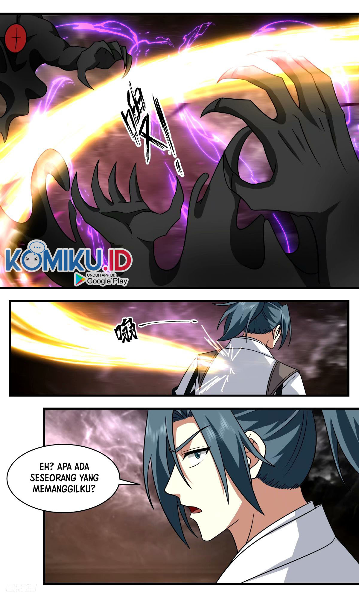 Martial Peak Part 2 Chapter 3277 Gambar 11