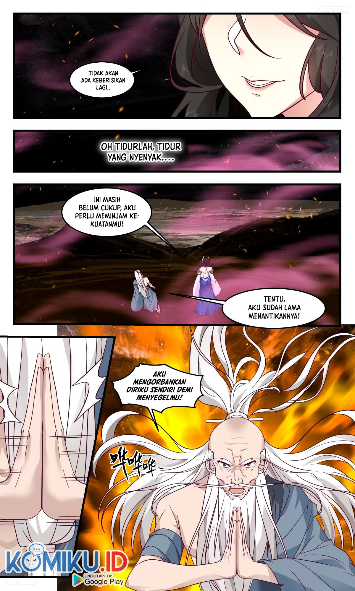 Martial Peak Part 2 Chapter 3278 Gambar 12