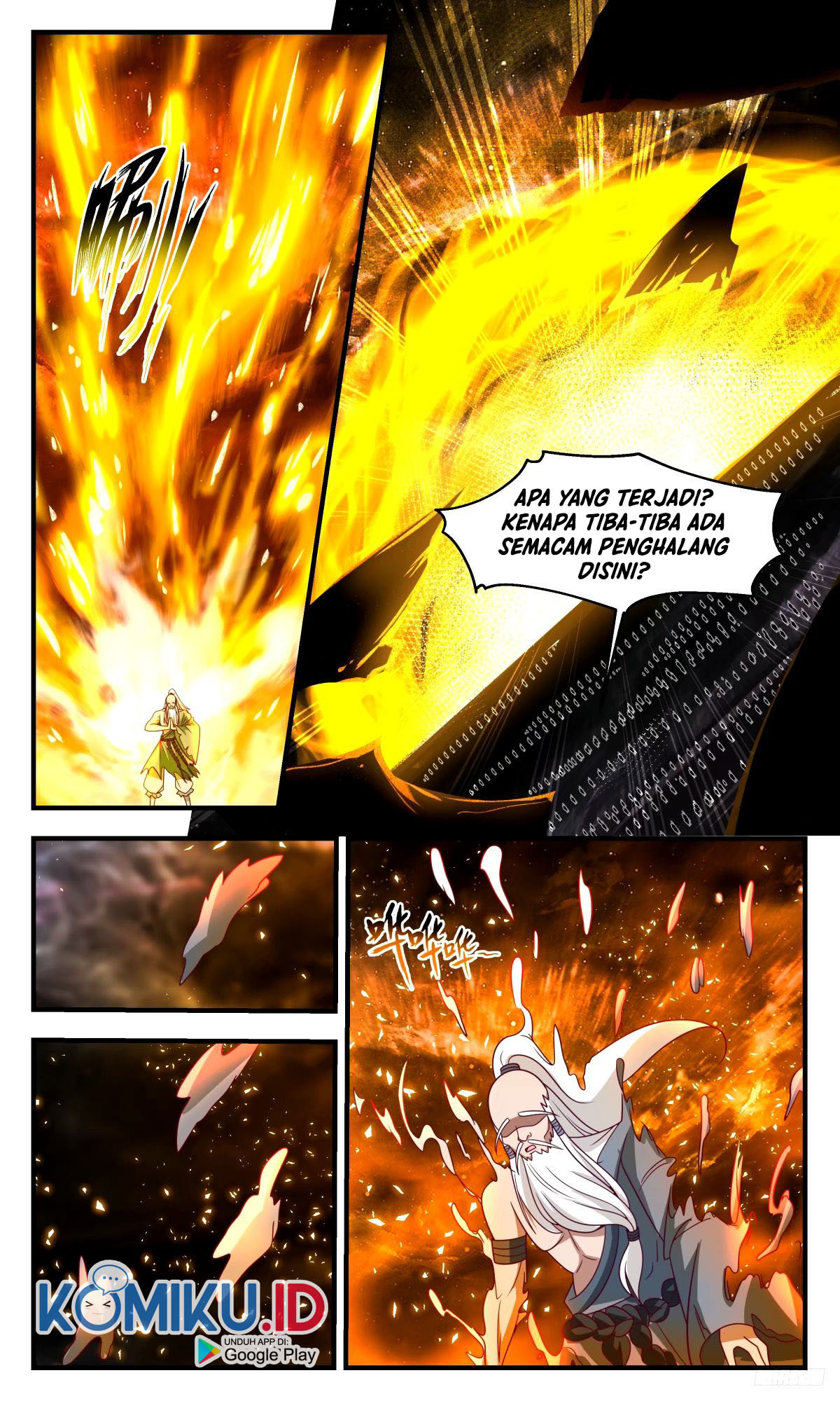 Martial Peak Part 2 Chapter 3278 Gambar 13