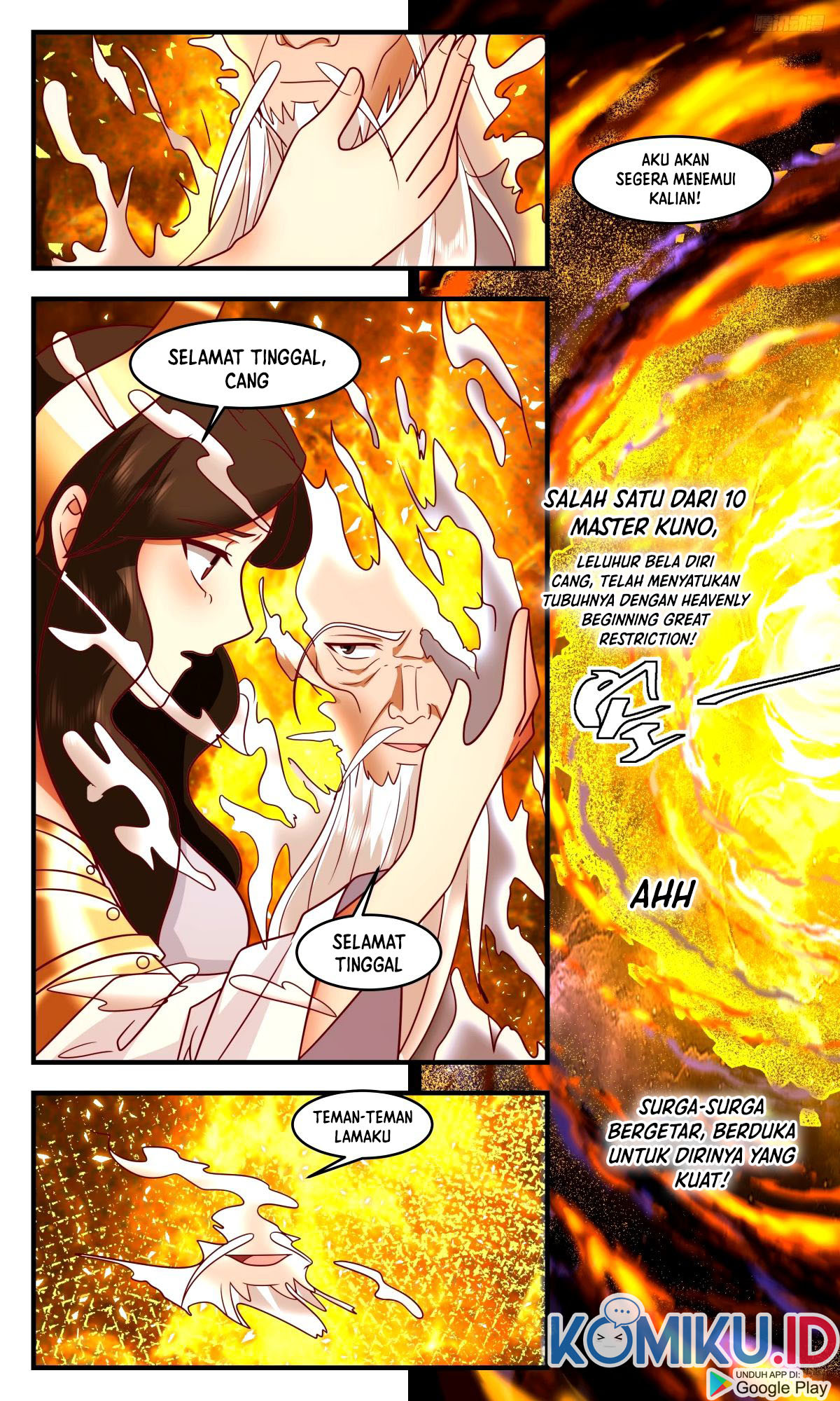 Martial Peak Part 2 Chapter 3278 Gambar 14