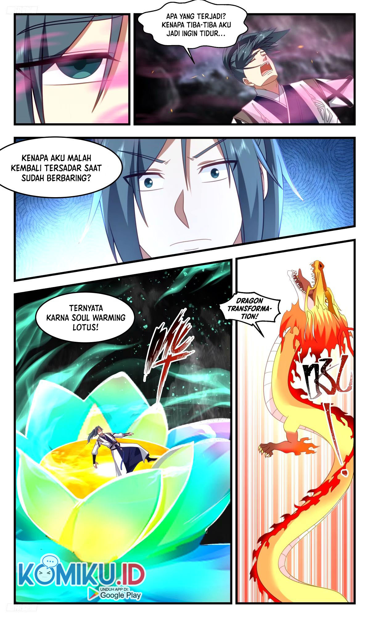 Martial Peak Part 2 Chapter 3278 Gambar 6