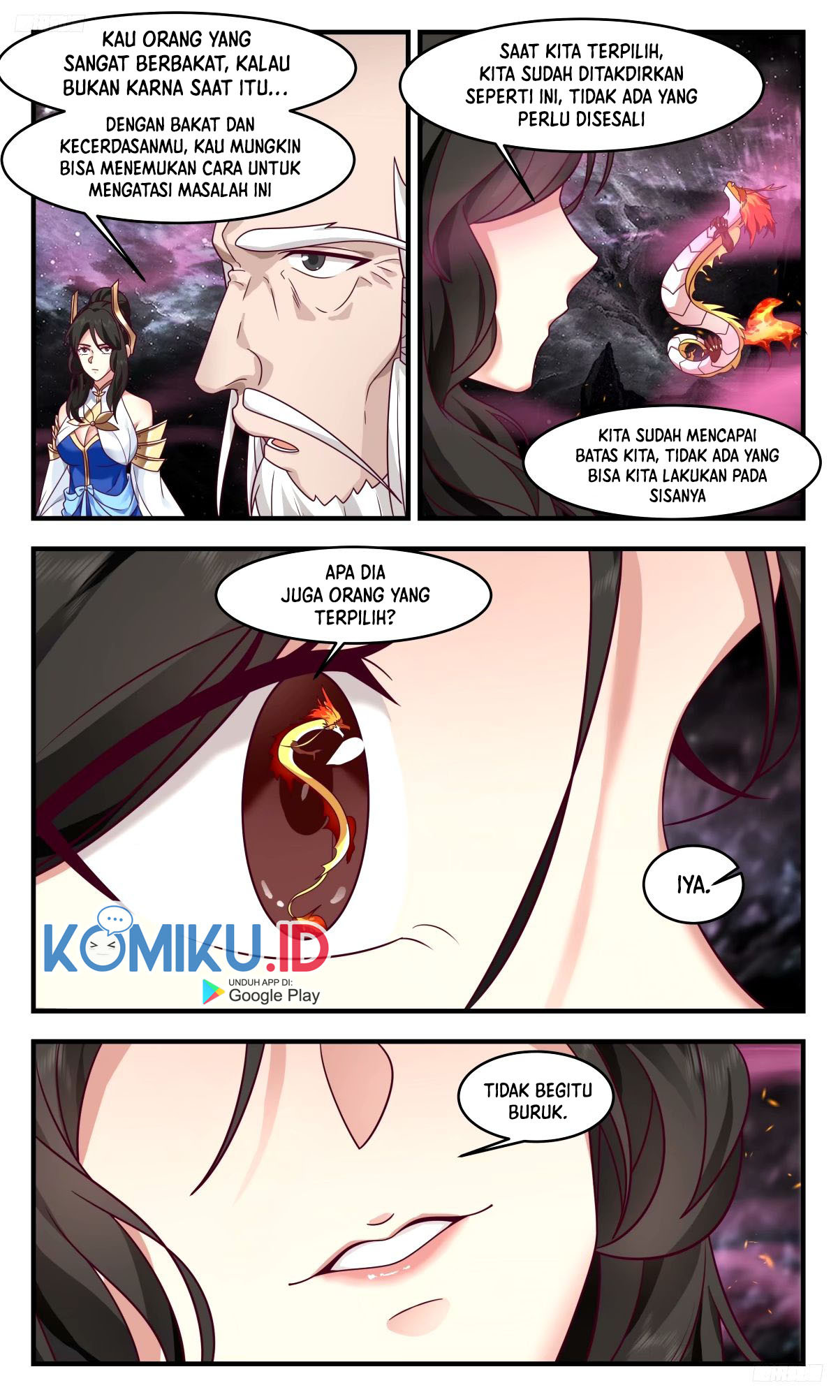 Martial Peak Part 2 Chapter 3278 Gambar 10