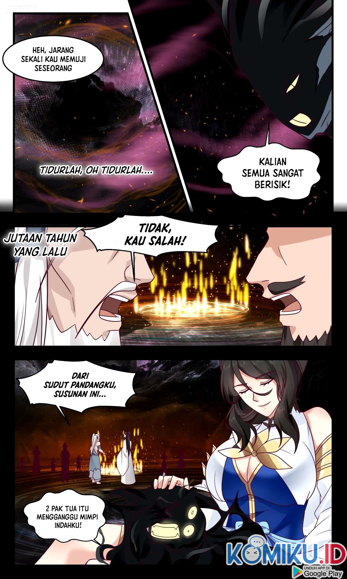 Martial Peak Part 2 Chapter 3278 Gambar 11