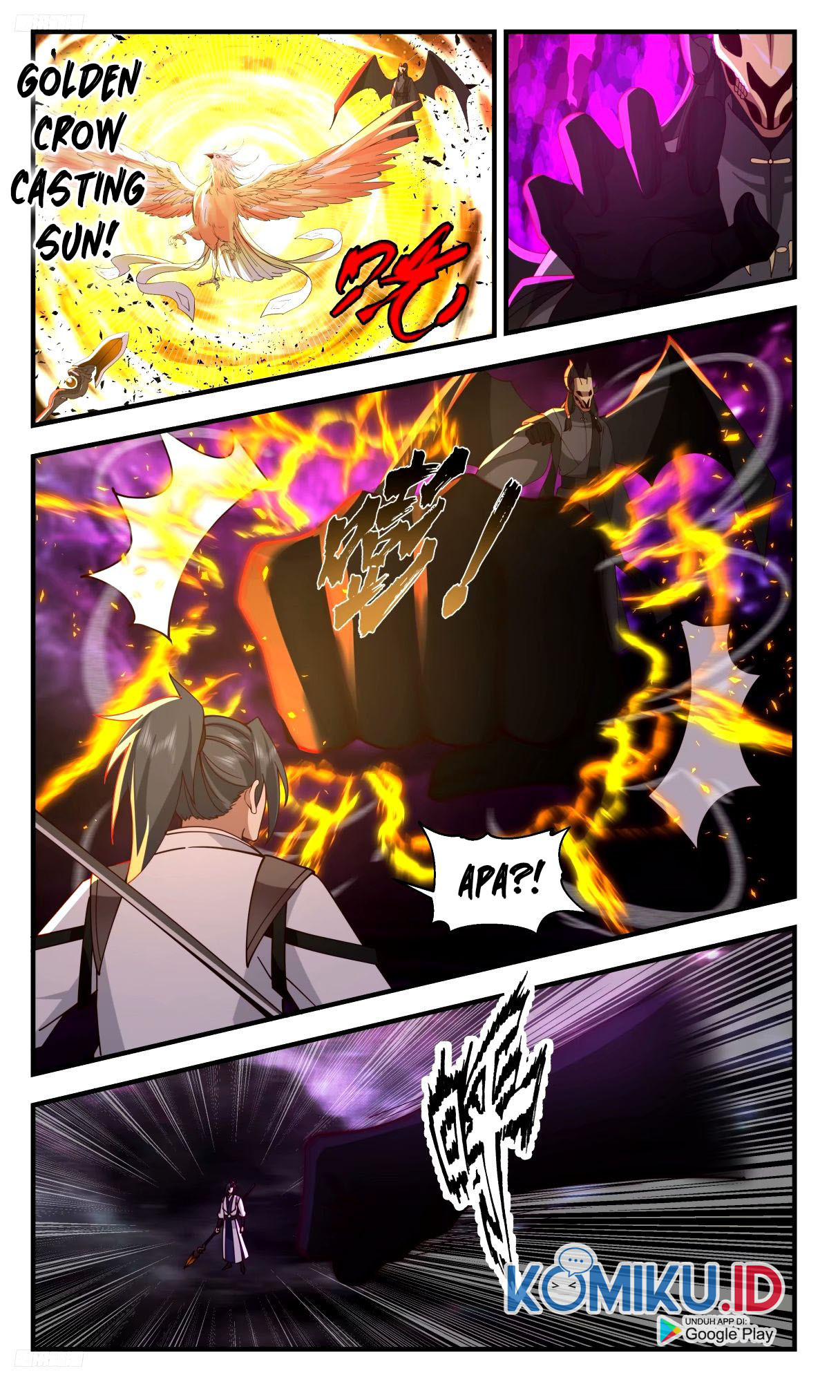 Martial Peak Part 2 Chapter 3279 Gambar 12