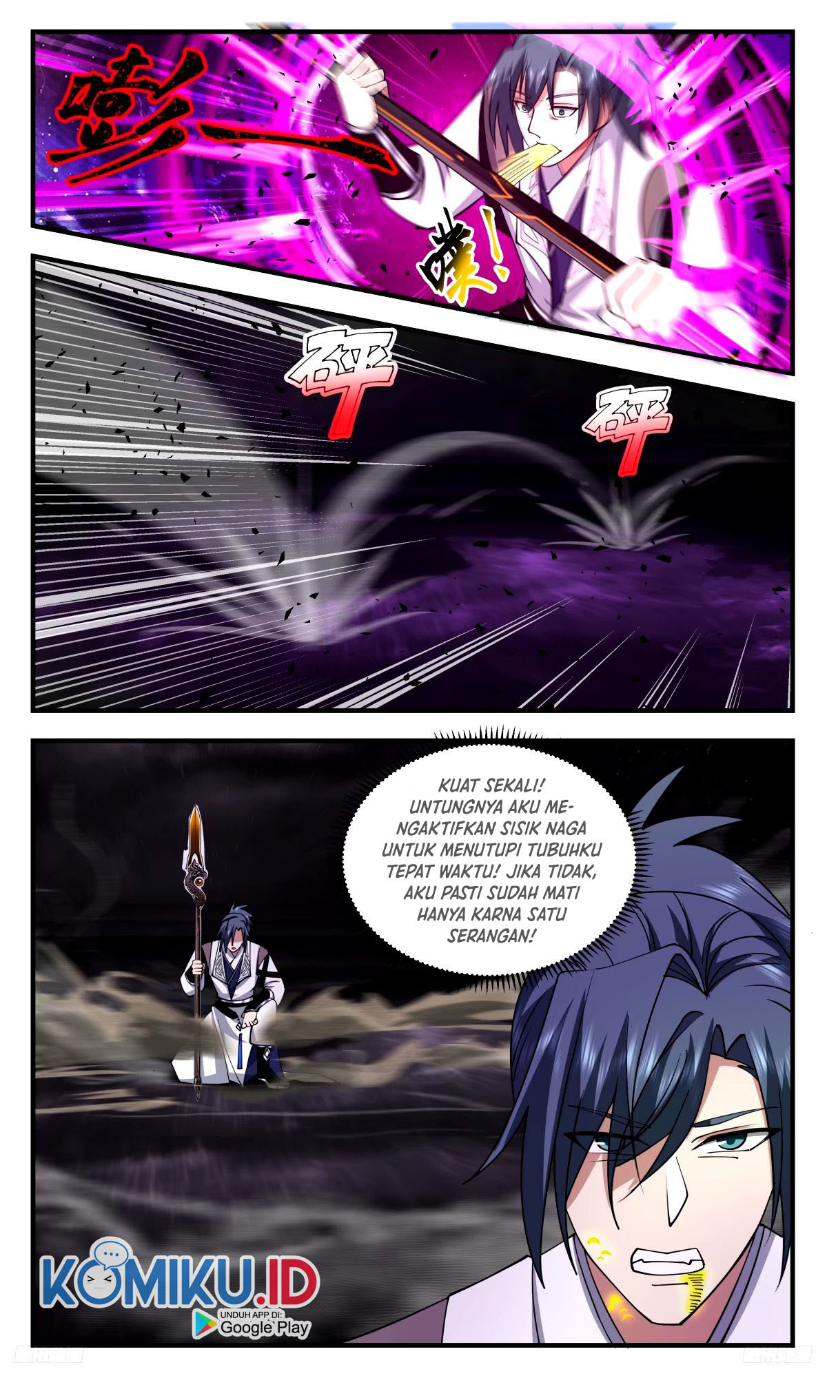 Martial Peak Part 2 Chapter 3279 Gambar 13