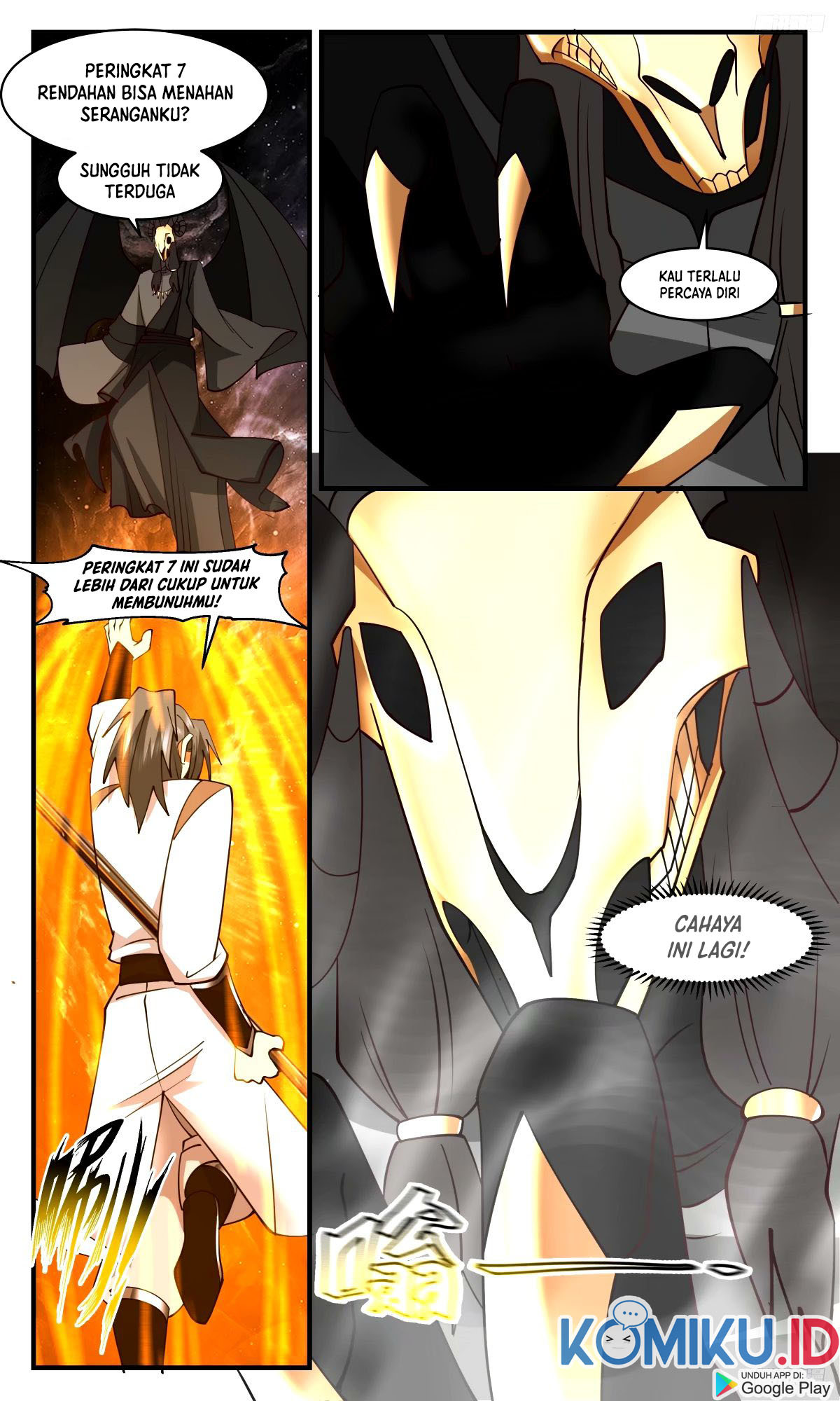 Martial Peak Part 2 Chapter 3279 Gambar 14