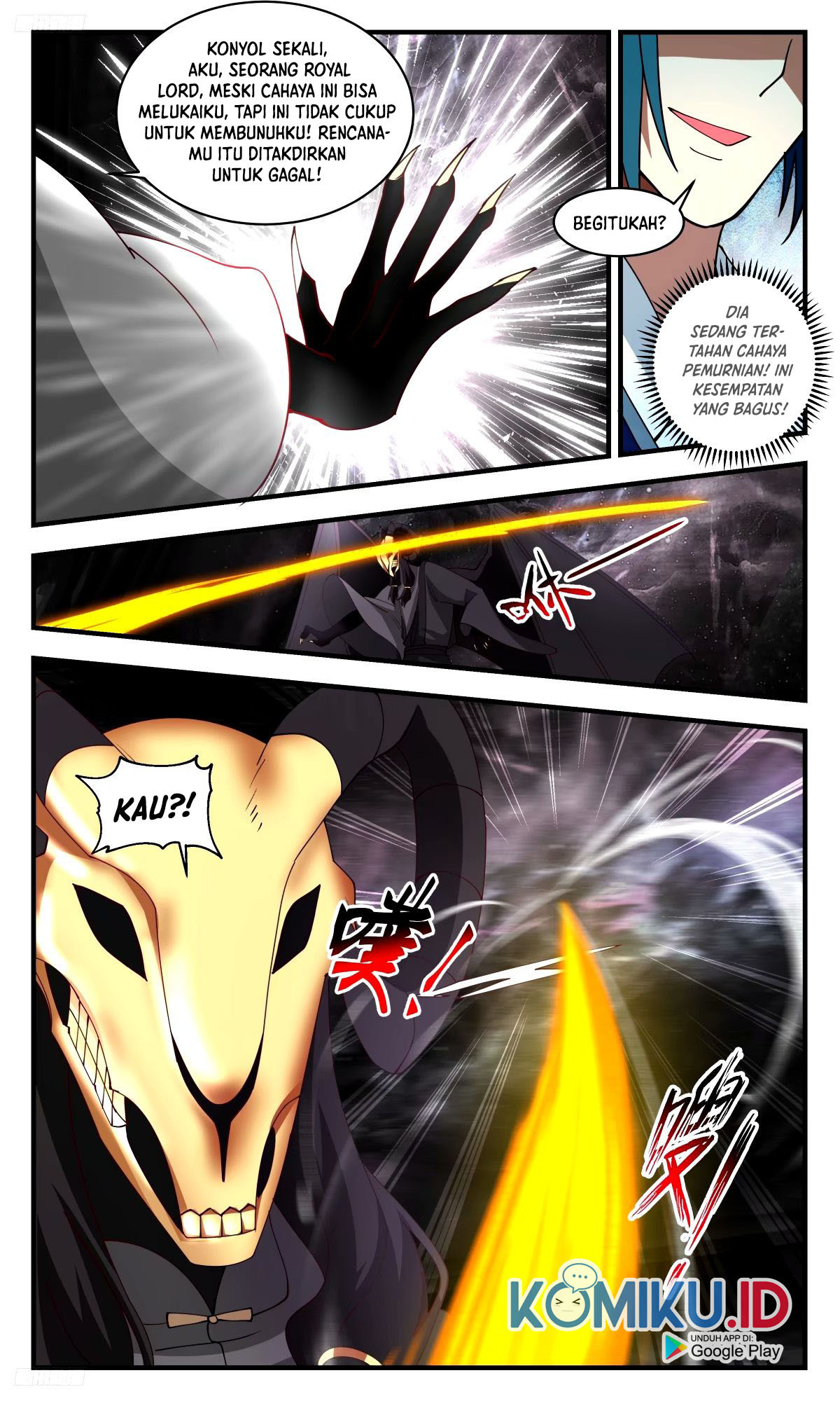 Martial Peak Part 2 Chapter 3279 Gambar 15