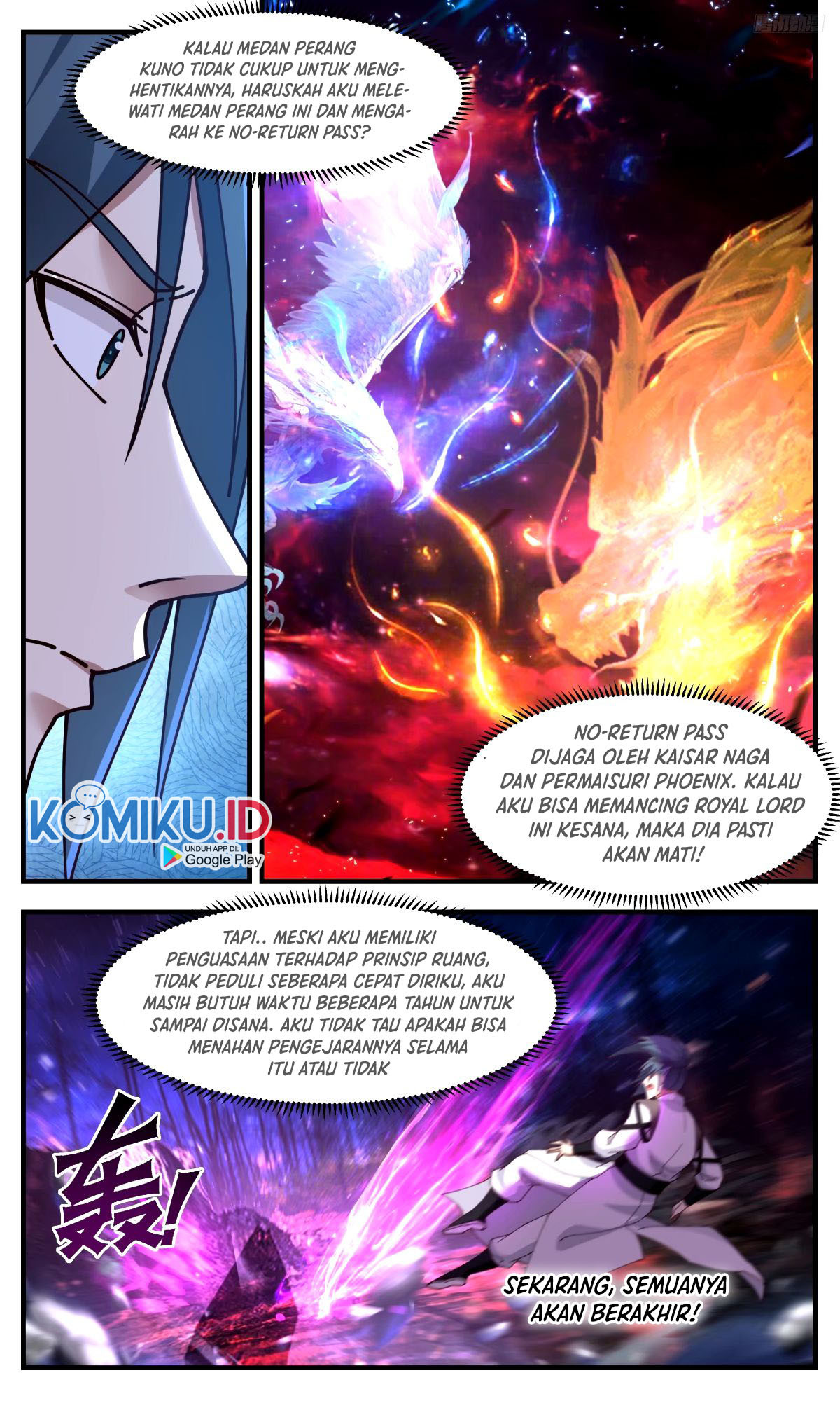 Martial Peak Part 2 Chapter 3281 Gambar 12