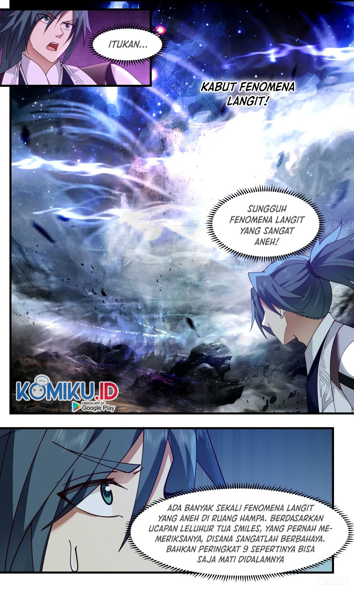 Martial Peak Part 2 Chapter 3281 Gambar 13