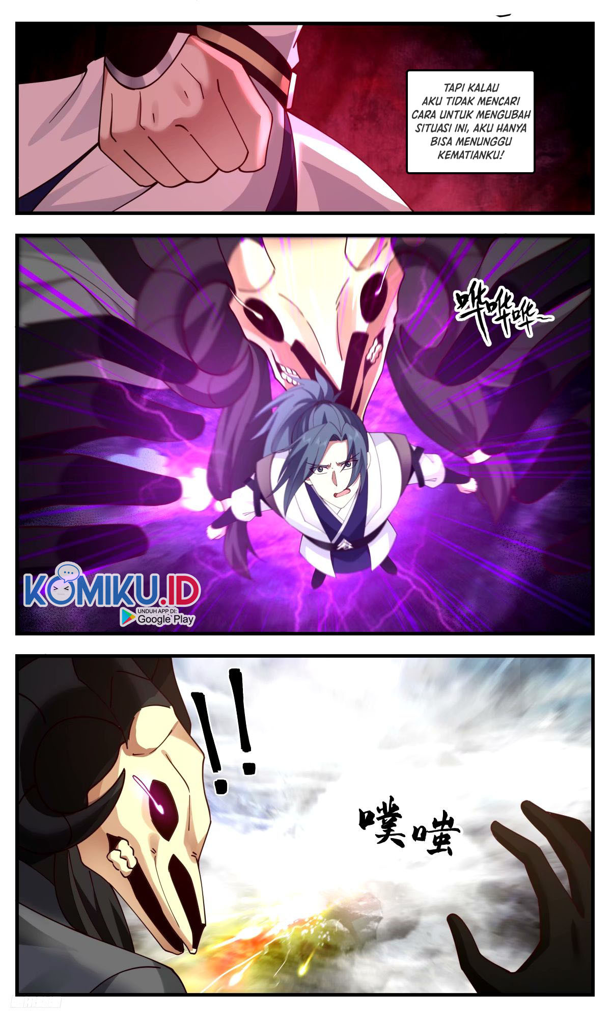 Martial Peak Part 2 Chapter 3281 Gambar 14