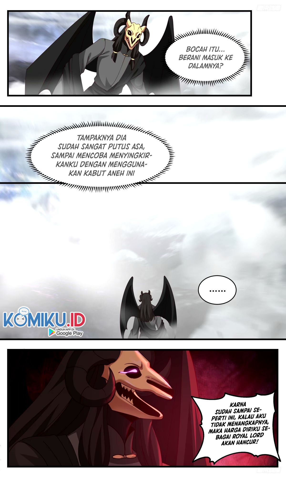 Martial Peak Part 2 Chapter 3281 Gambar 15