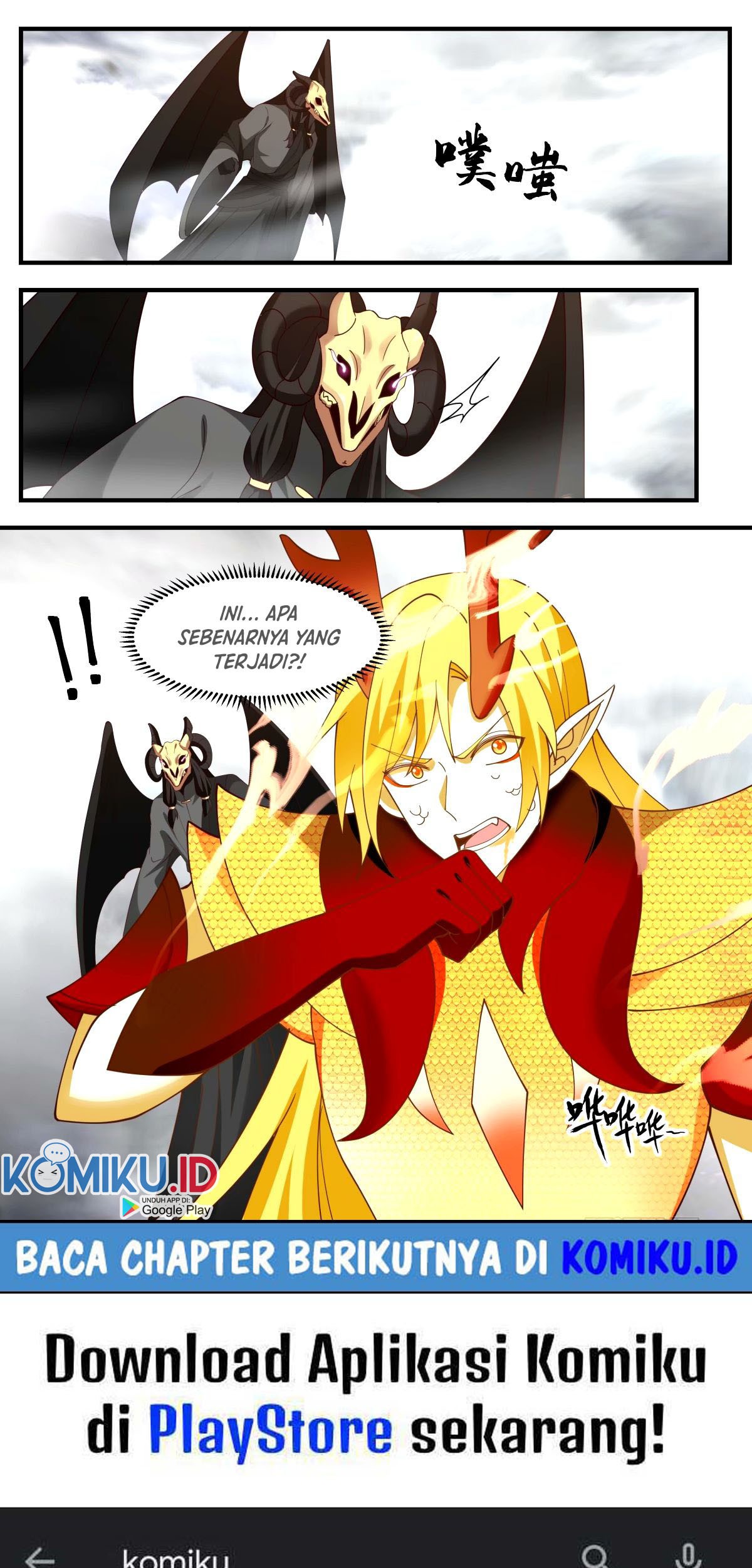 Martial Peak Part 2 Chapter 3281 Gambar 16