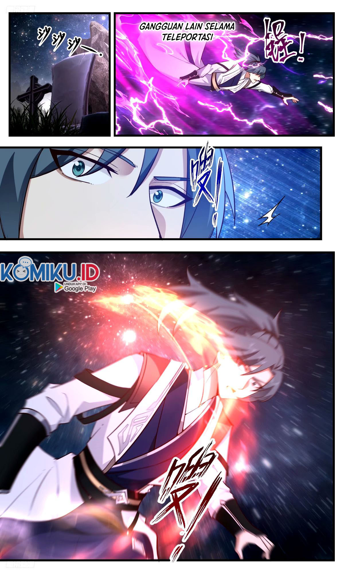 Martial Peak Part 2 Chapter 3281 Gambar 6