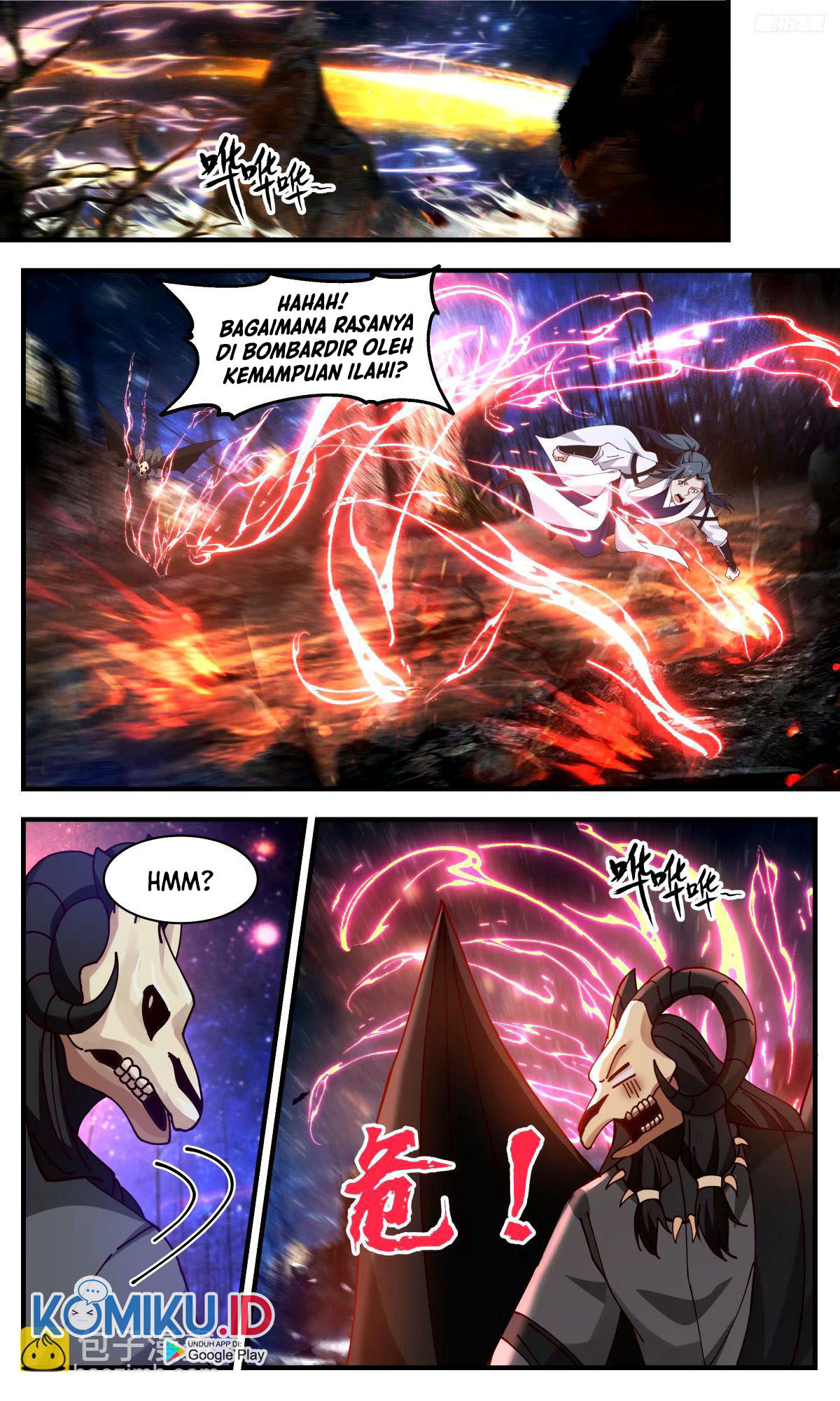 Martial Peak Part 2 Chapter 3281 Gambar 9