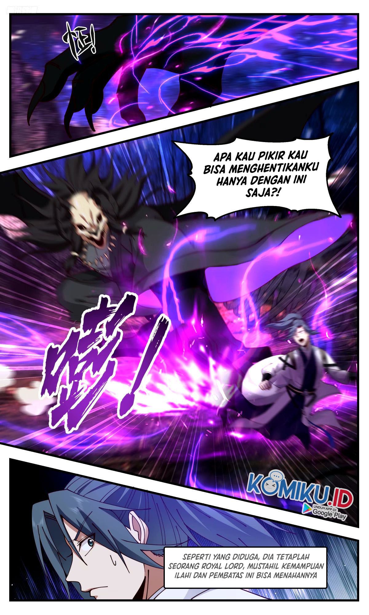 Martial Peak Part 2 Chapter 3281 Gambar 11
