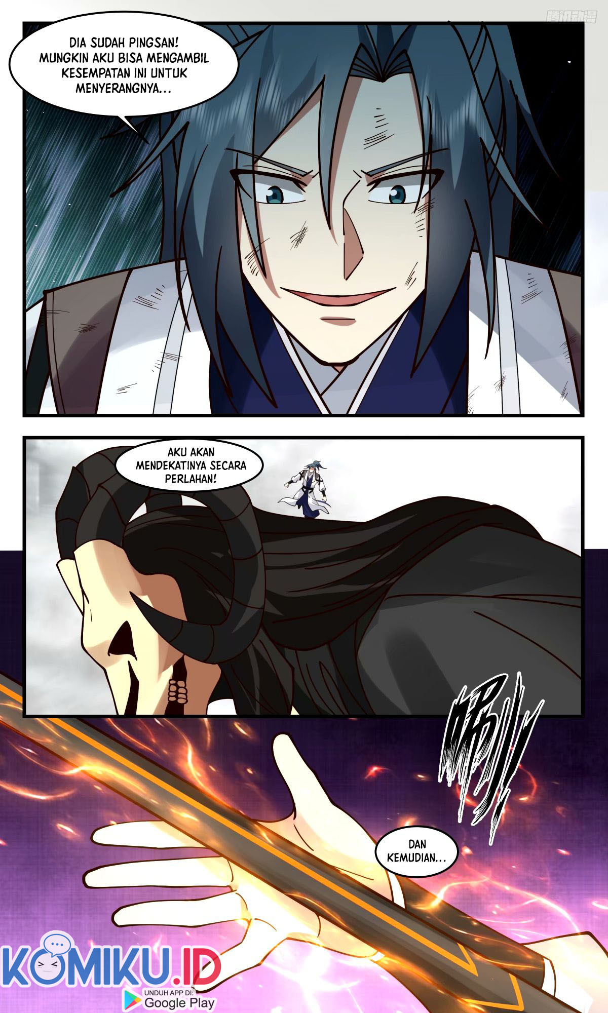 Martial Peak Part 2 Chapter 3282 Gambar 12