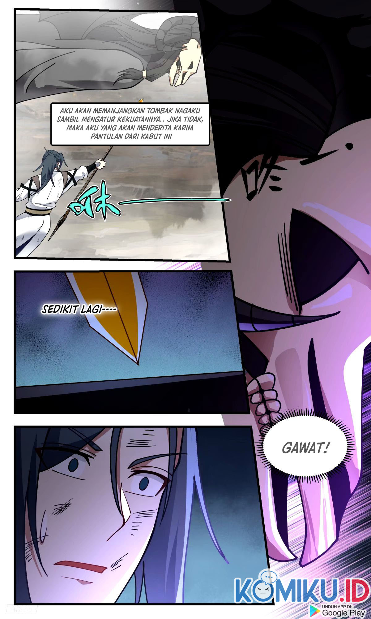 Martial Peak Part 2 Chapter 3282 Gambar 13