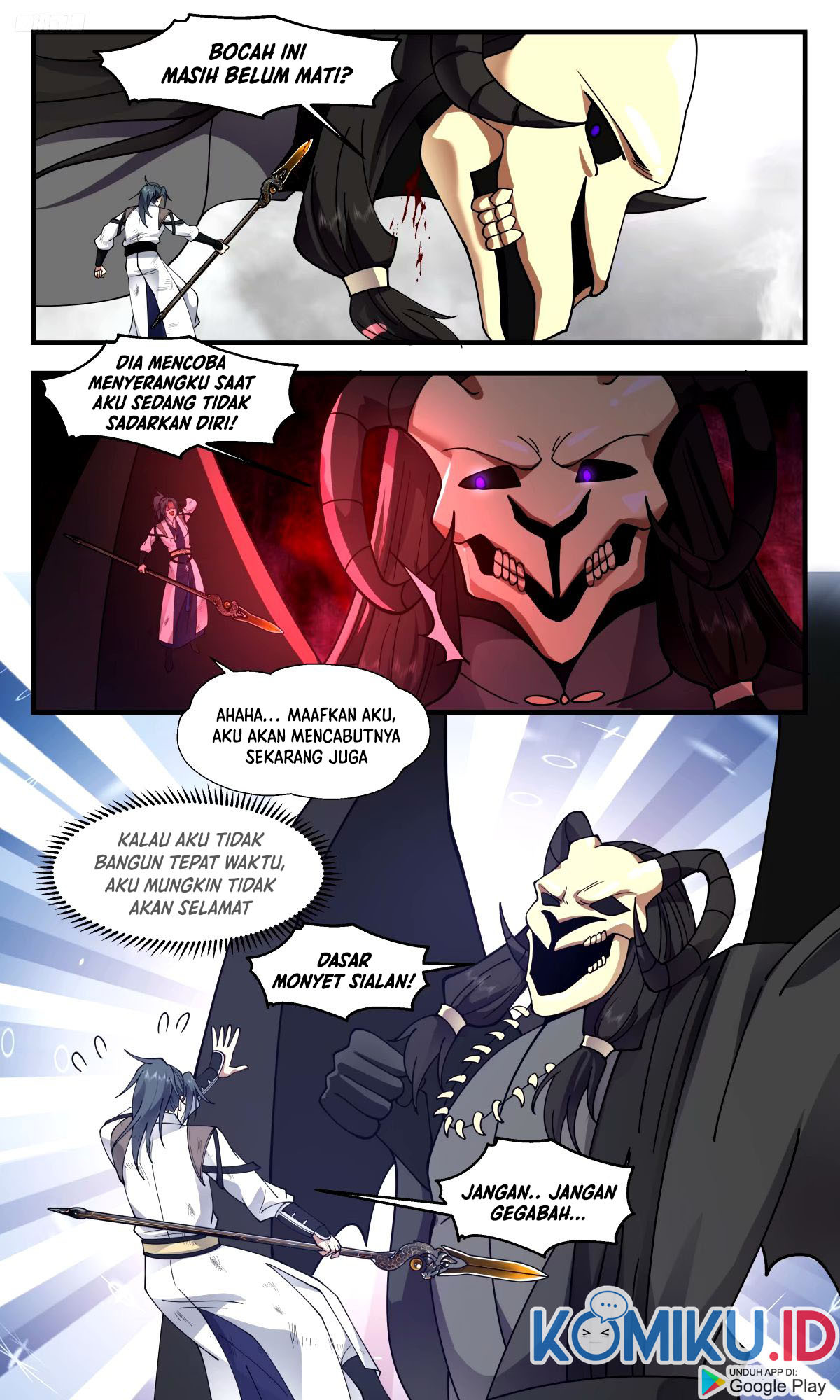 Martial Peak Part 2 Chapter 3282 Gambar 15