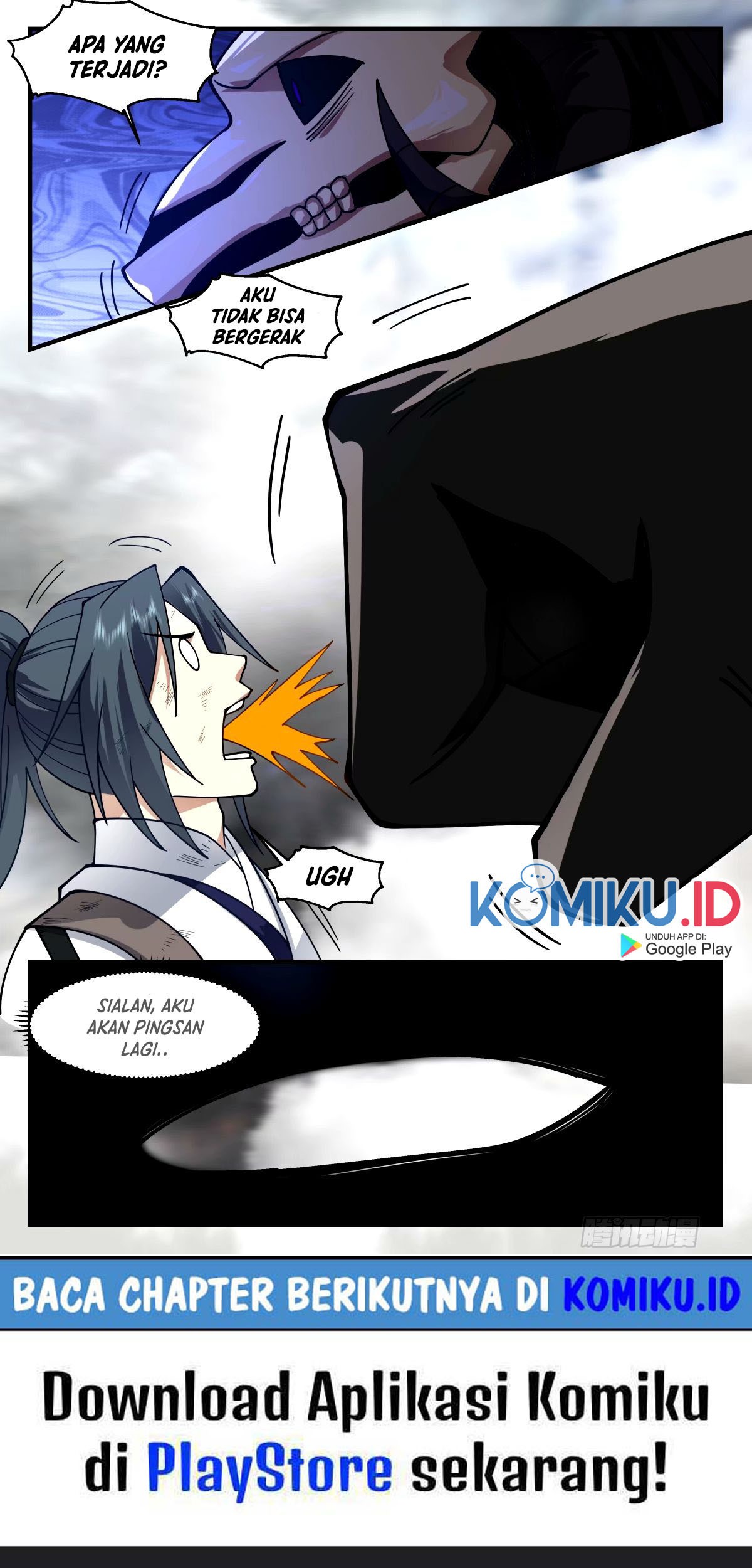 Martial Peak Part 2 Chapter 3282 Gambar 16