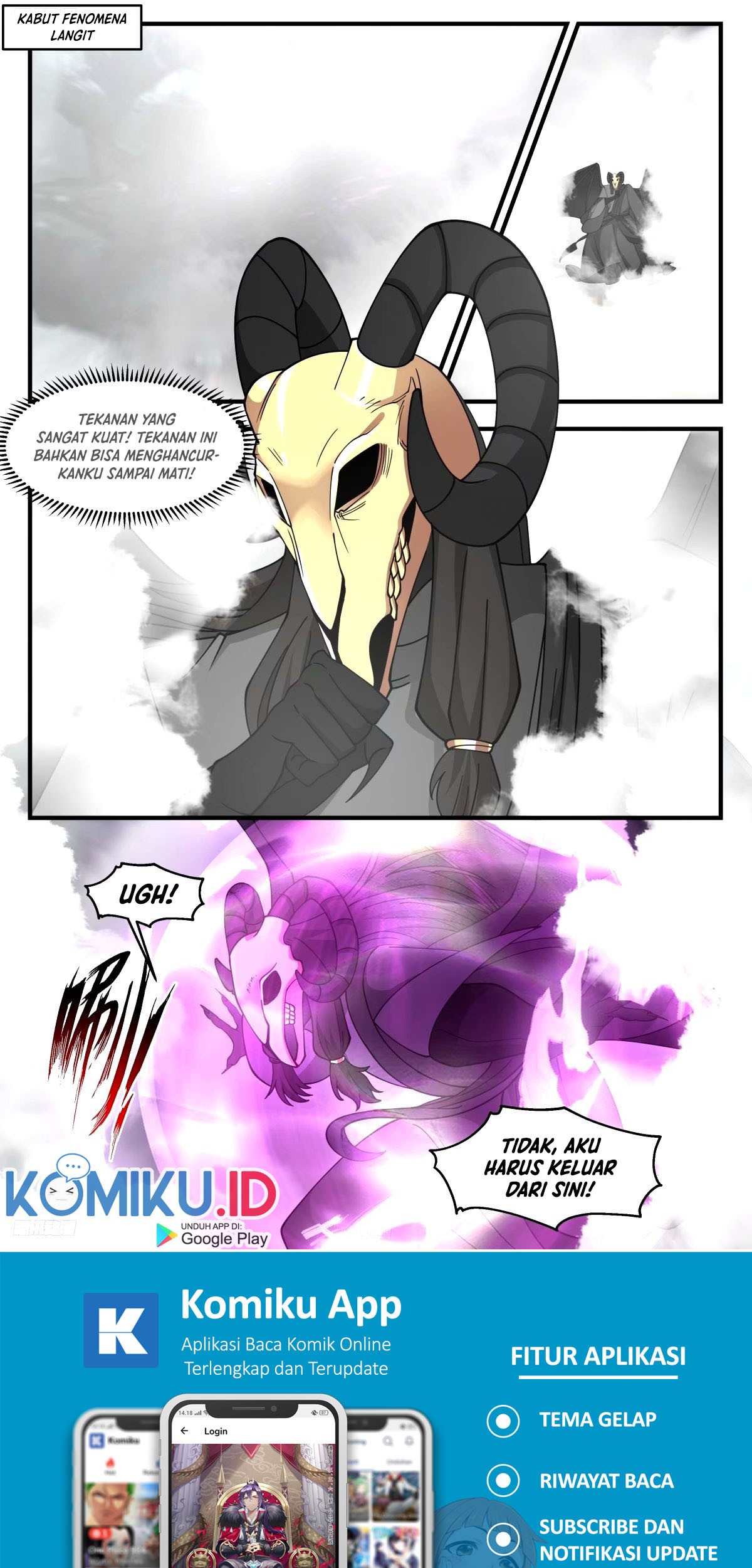 Martial Peak Part 2 Chapter 3282 Gambar 4