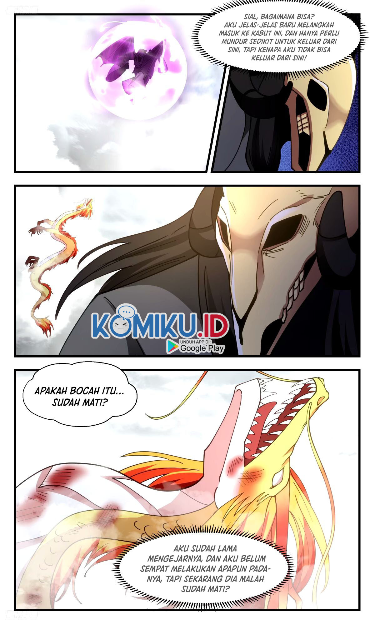 Martial Peak Part 2 Chapter 3282 Gambar 6
