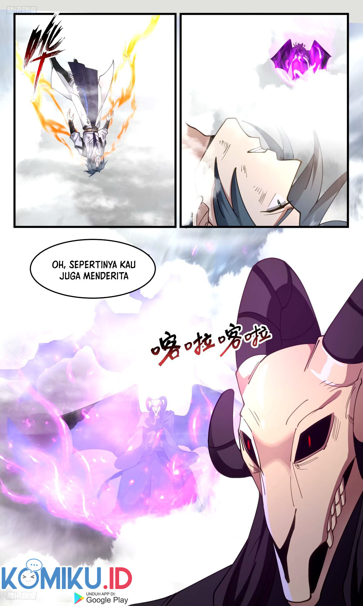 Martial Peak Part 2 Chapter 3282 Gambar 7