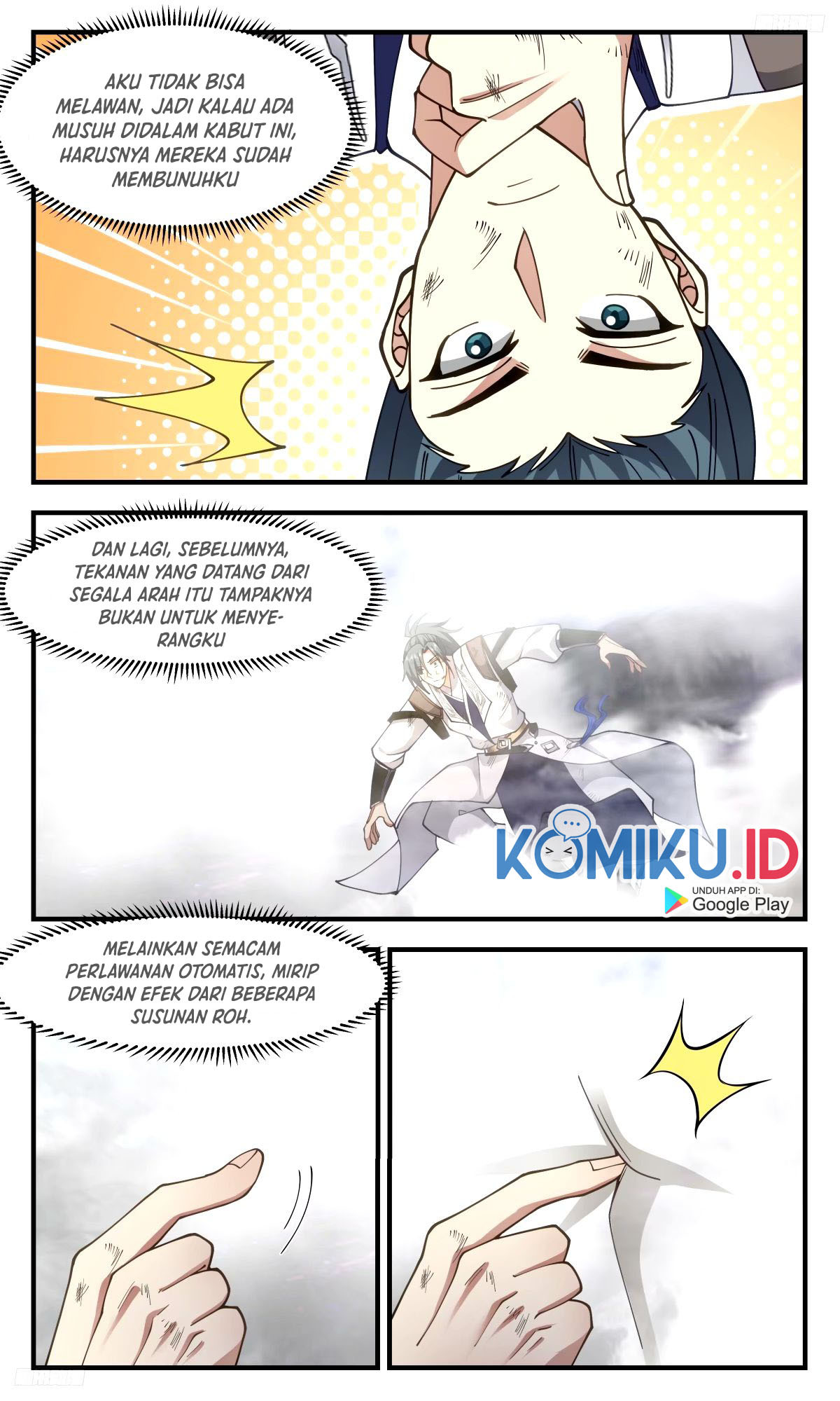 Martial Peak Part 2 Chapter 3282 Gambar 8