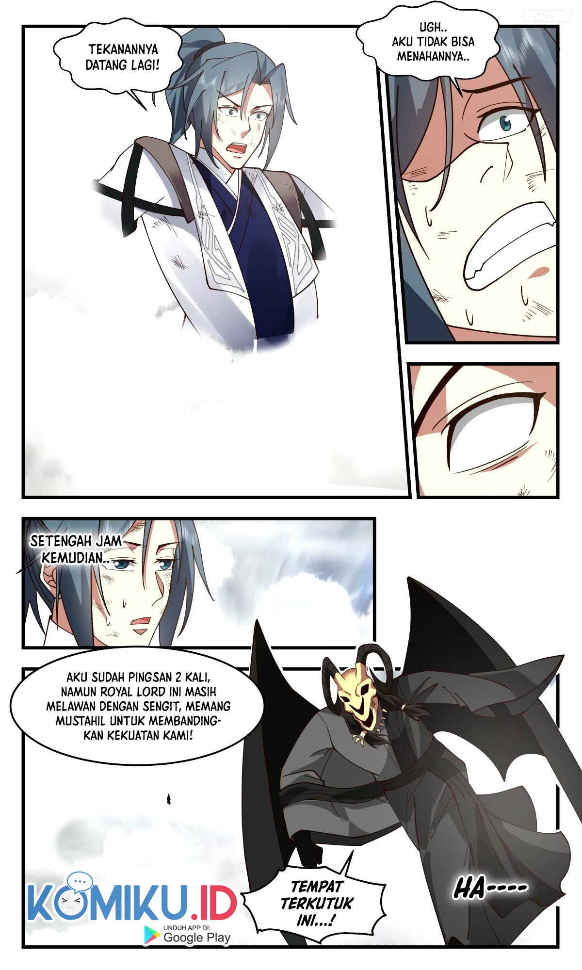 Martial Peak Part 2 Chapter 3282 Gambar 9