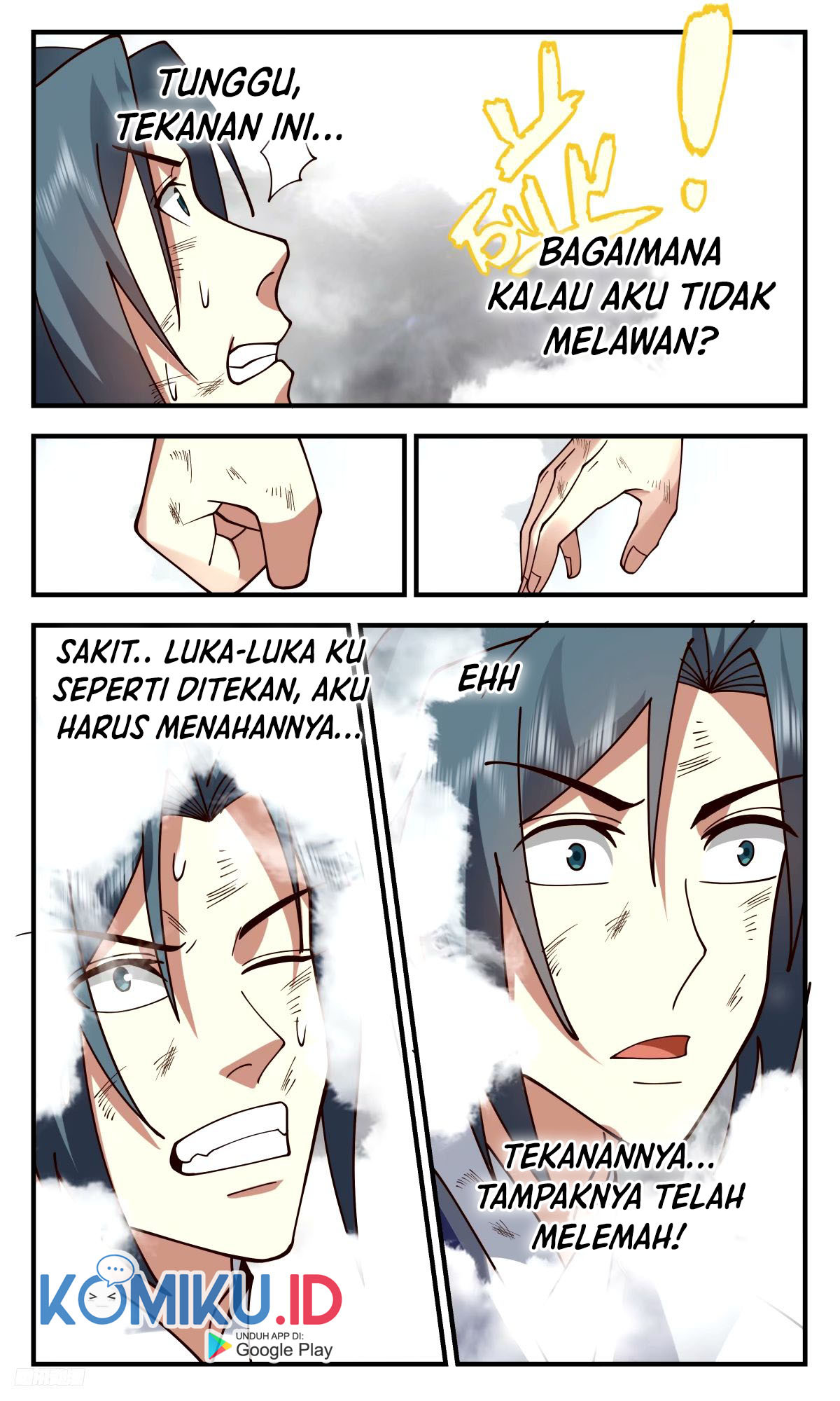 Martial Peak Part 2 Chapter 3282 Gambar 10