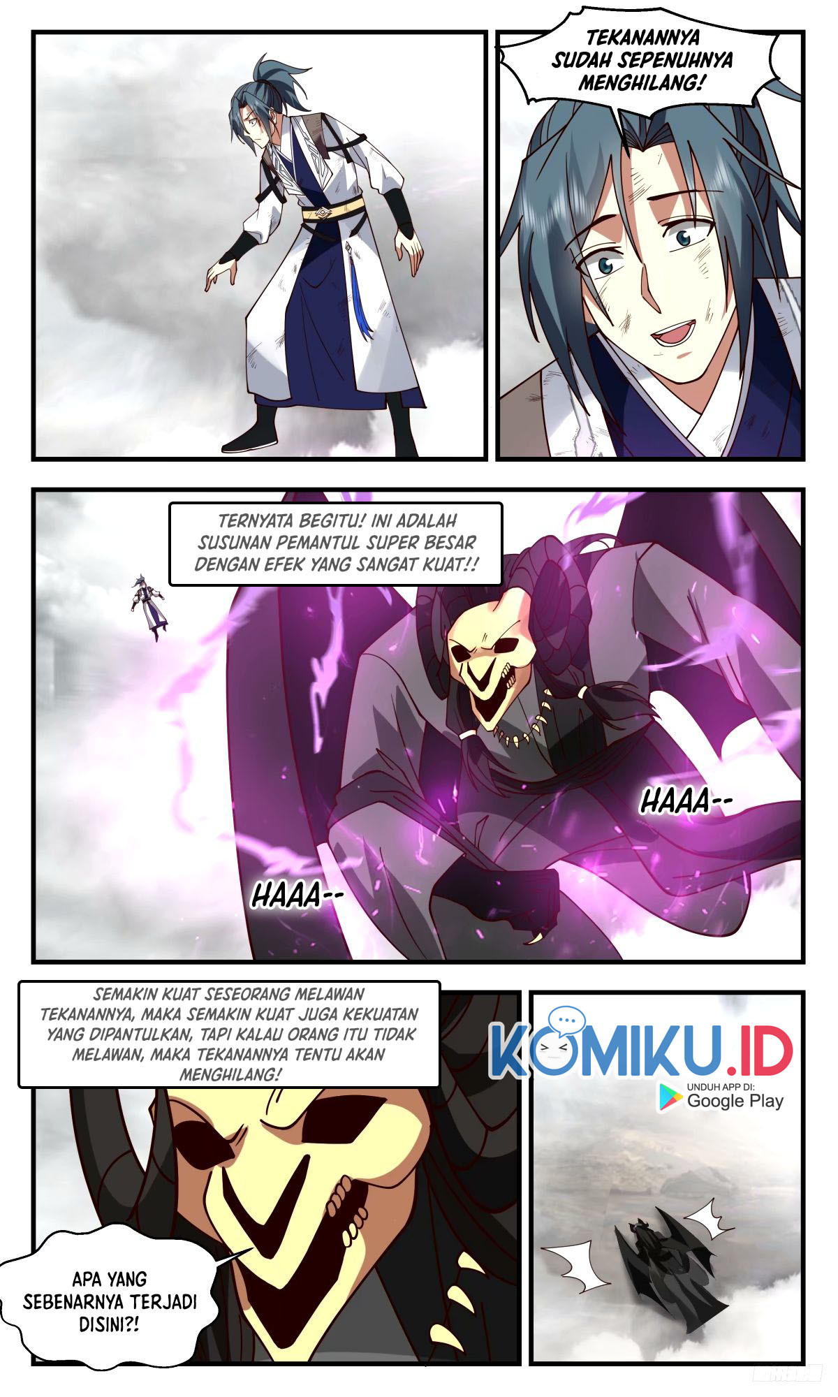 Martial Peak Part 2 Chapter 3282 Gambar 11