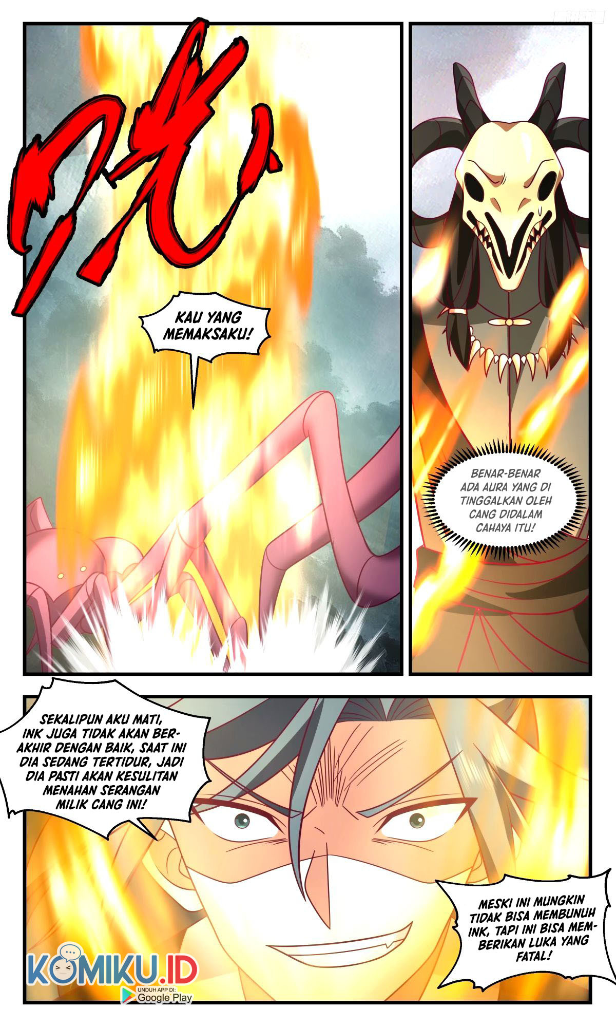 Martial Peak Part 2 Chapter 3284 Gambar 12