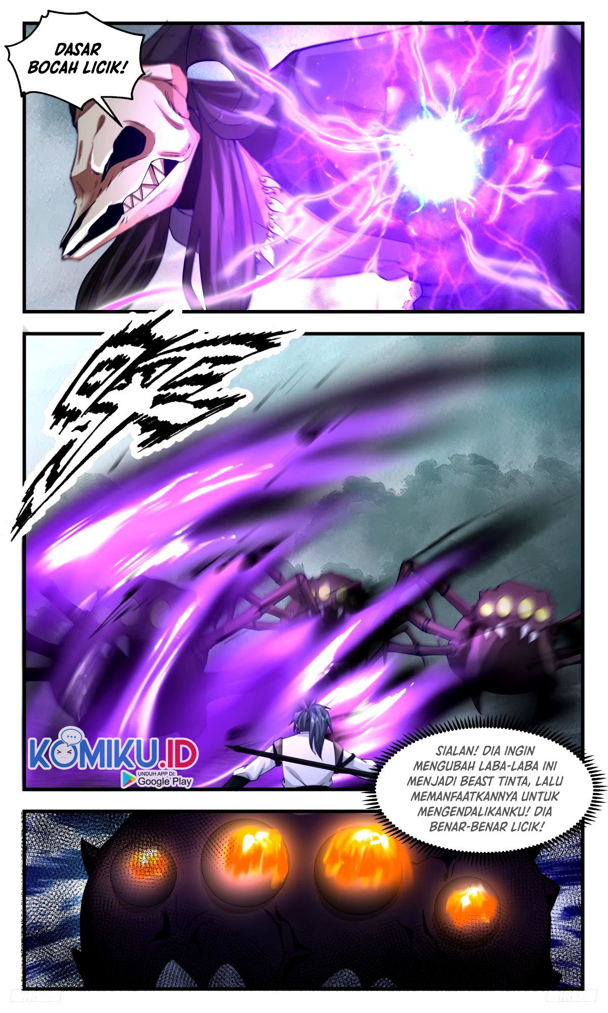 Martial Peak Part 2 Chapter 3284 Gambar 13