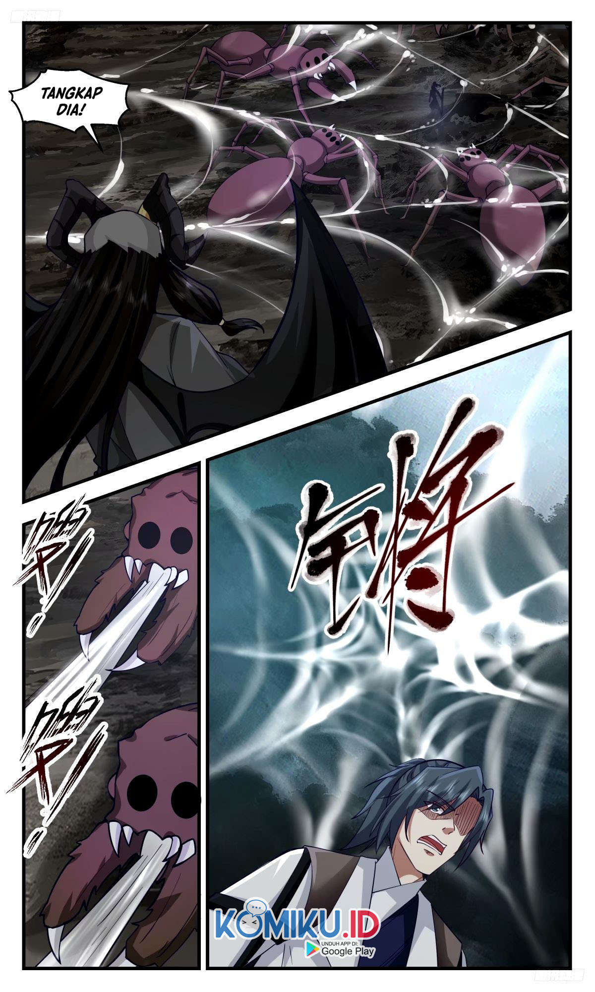 Martial Peak Part 2 Chapter 3284 Gambar 14