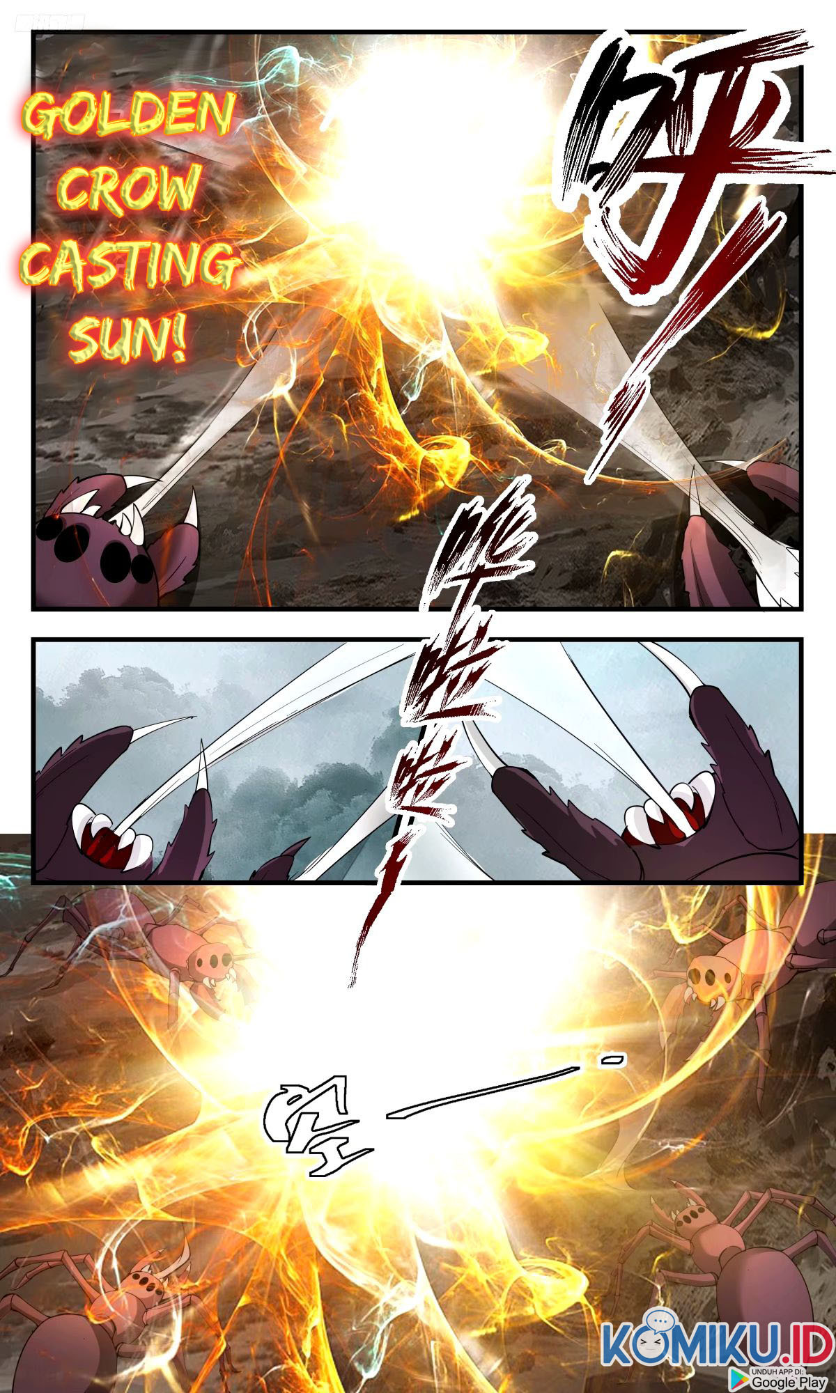 Martial Peak Part 2 Chapter 3284 Gambar 15