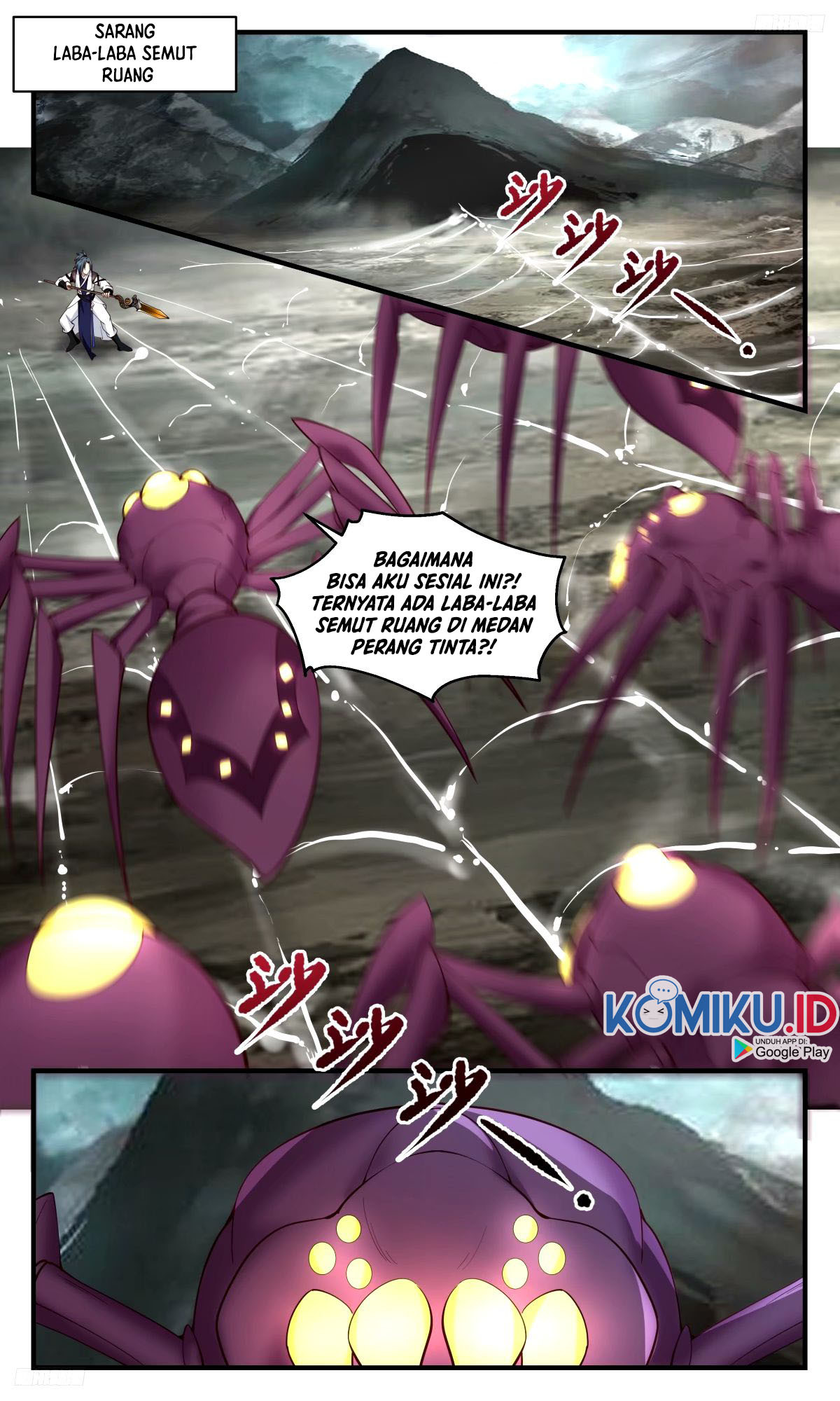 Martial Peak Part 2 Chapter 3284 Gambar 8