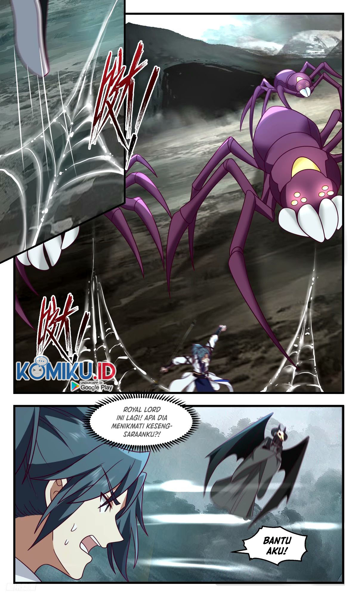 Martial Peak Part 2 Chapter 3284 Gambar 10