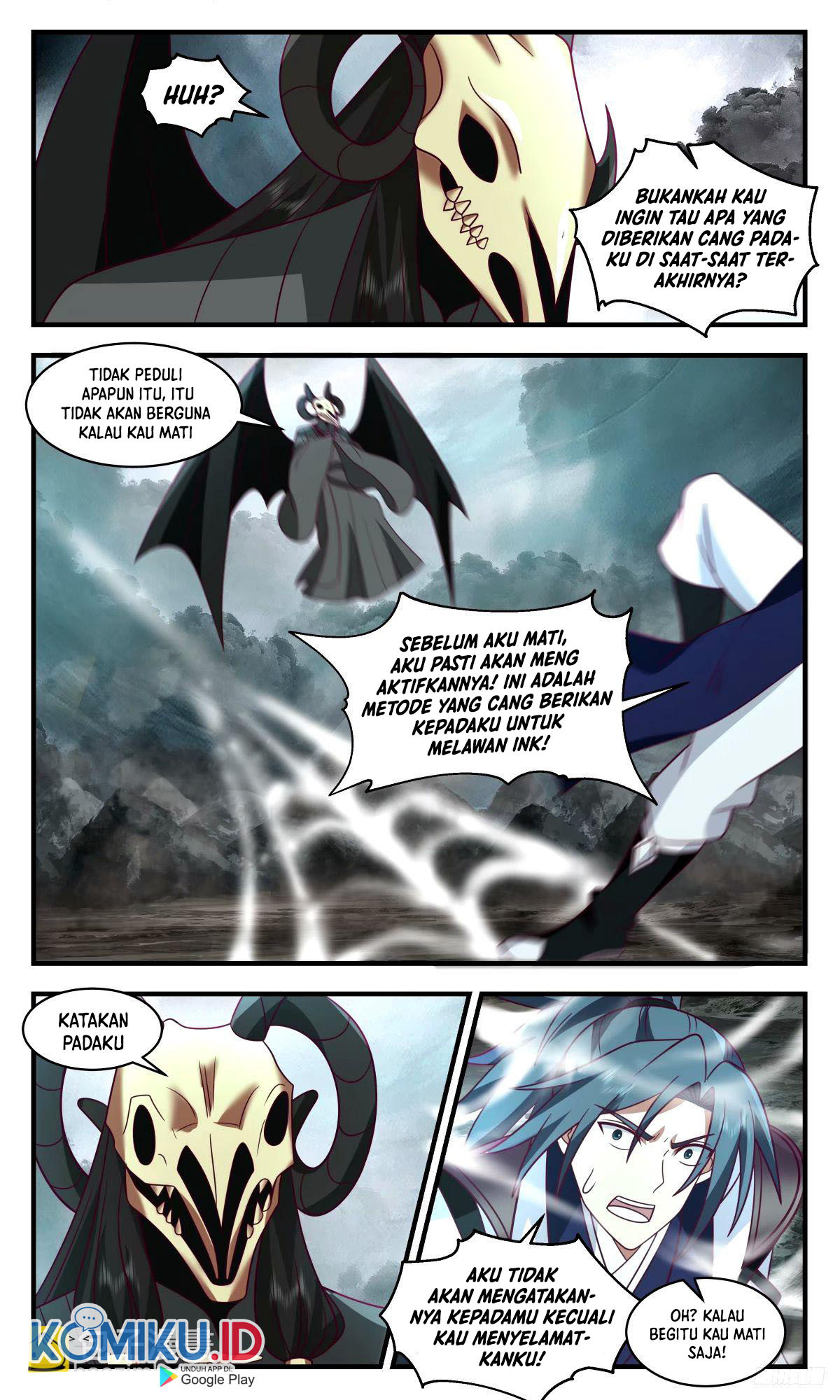 Martial Peak Part 2 Chapter 3284 Gambar 11