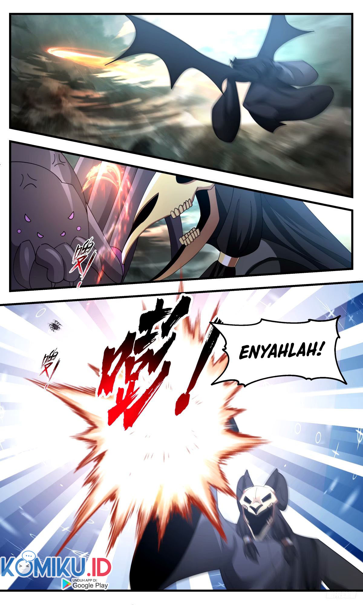 Martial Peak Part 2 Chapter 3285 Gambar 12