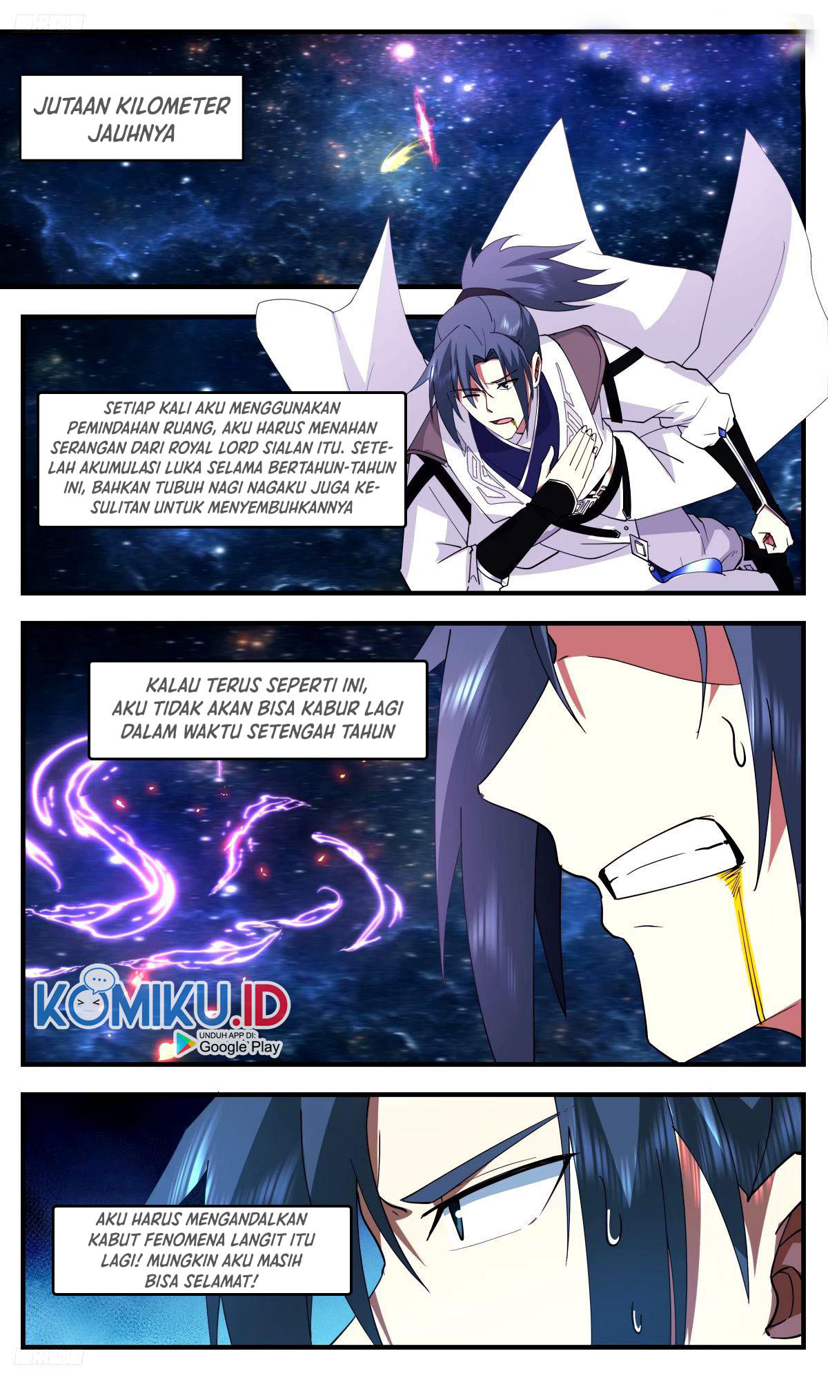 Martial Peak Part 2 Chapter 3285 Gambar 14