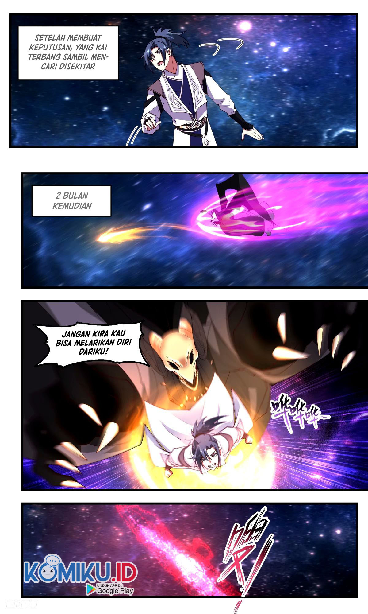 Martial Peak Part 2 Chapter 3285 Gambar 15