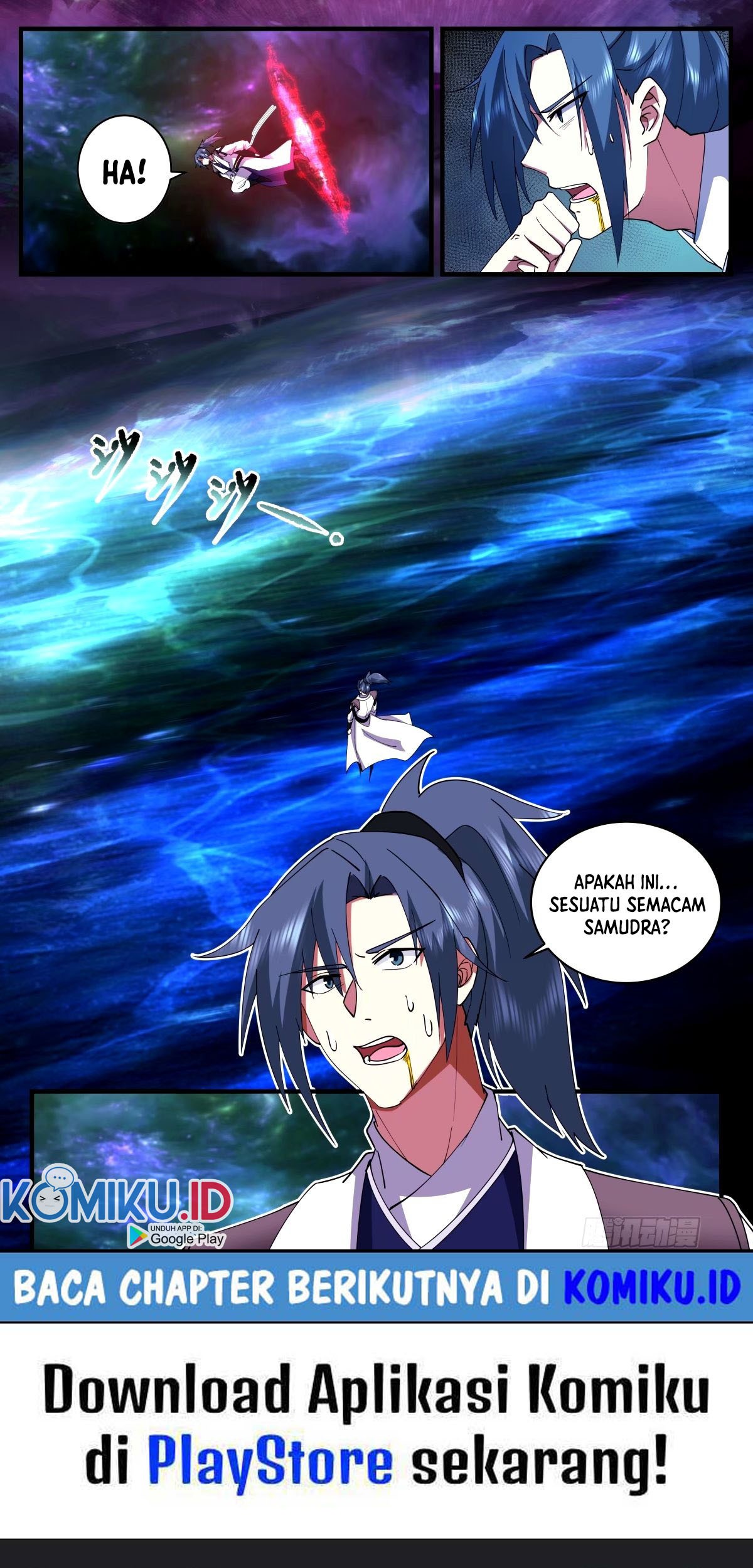 Martial Peak Part 2 Chapter 3285 Gambar 16