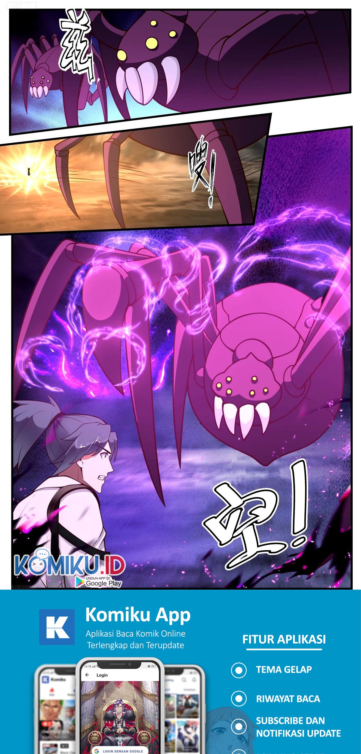 Martial Peak Part 2 Chapter 3285 Gambar 4
